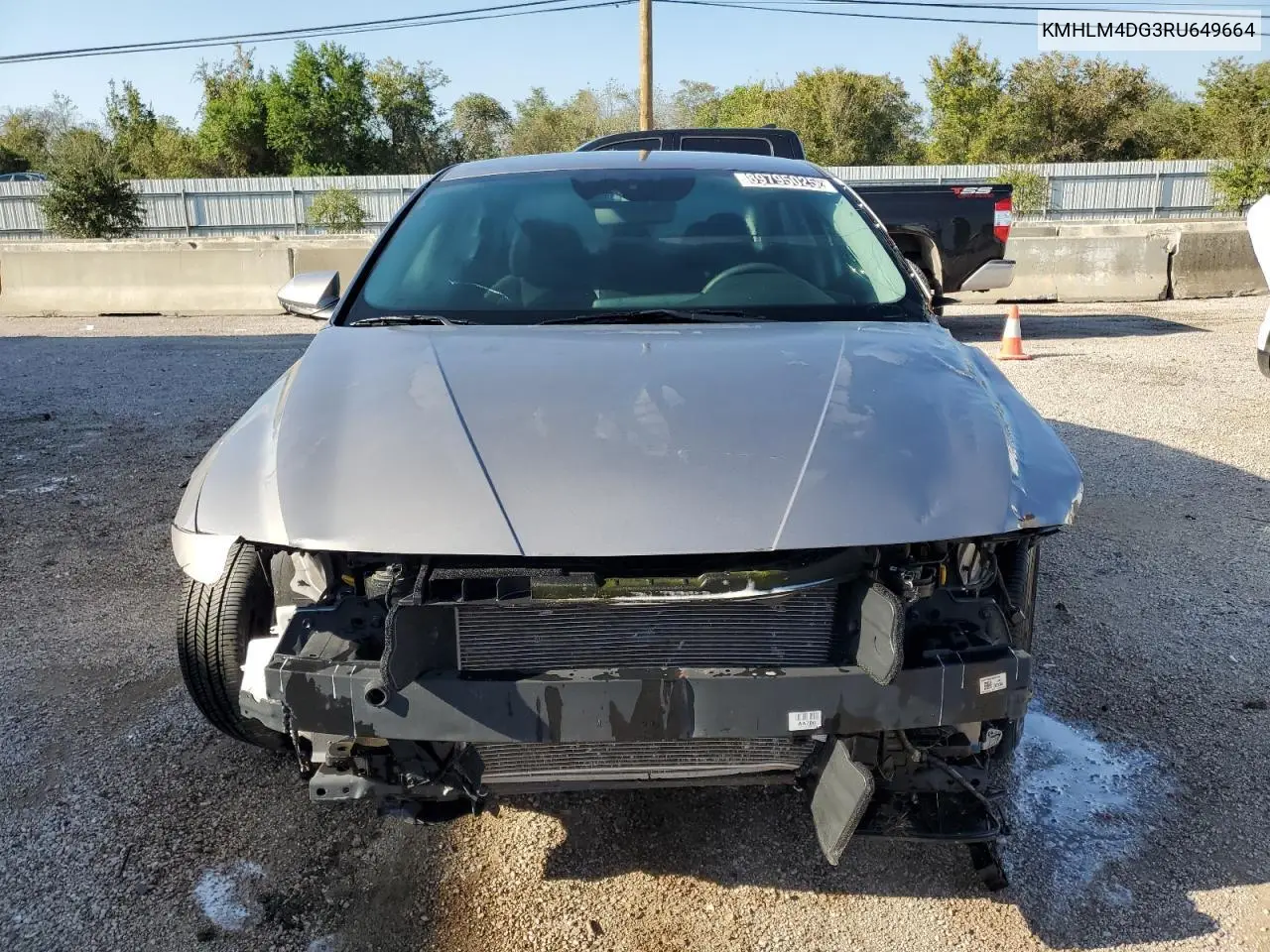 KMHLM4DG3RU649664 2024 Hyundai Elantra Sel