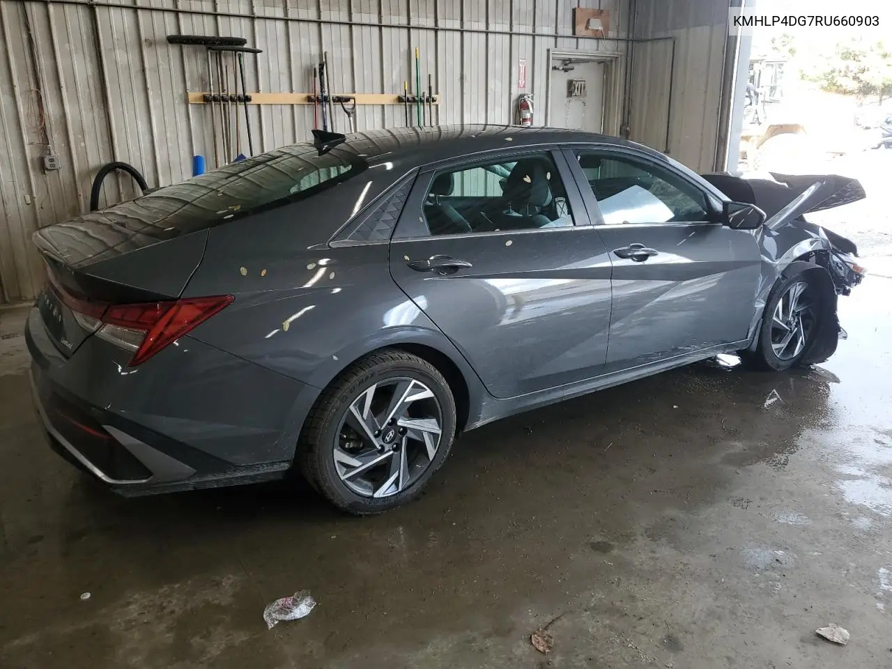 KMHLP4DG7RU660903 2024 Hyundai Elantra Limited