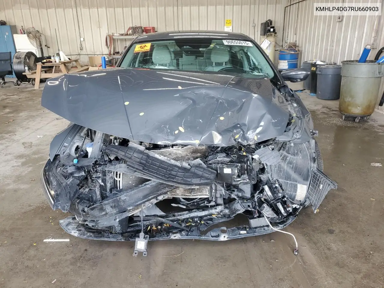 KMHLP4DG7RU660903 2024 Hyundai Elantra Limited