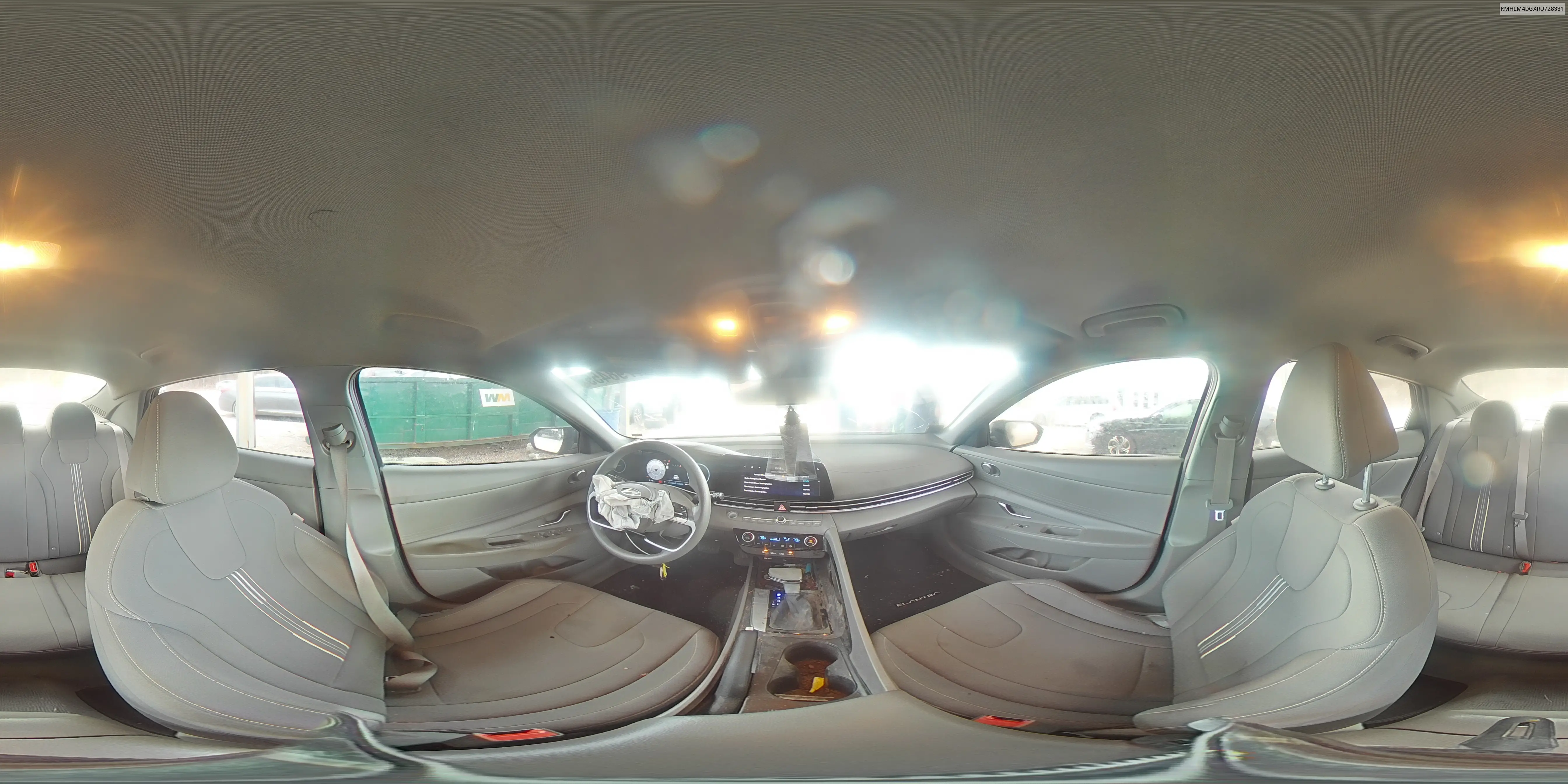 KMHLM4DGXRU728331 2024 Hyundai Elantra Sel