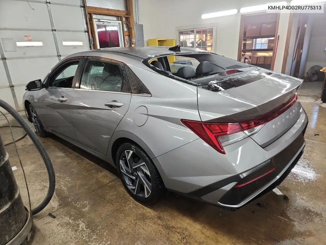 KMHLP4DG2RU775313 2024 Hyundai Elantra Limited