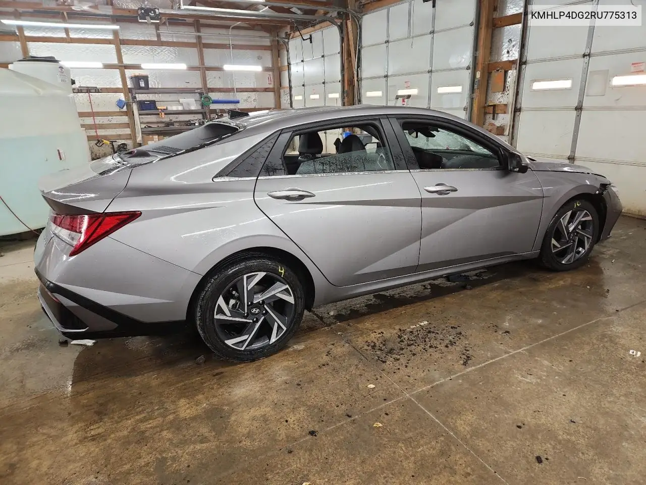 KMHLP4DG2RU775313 2024 Hyundai Elantra Limited