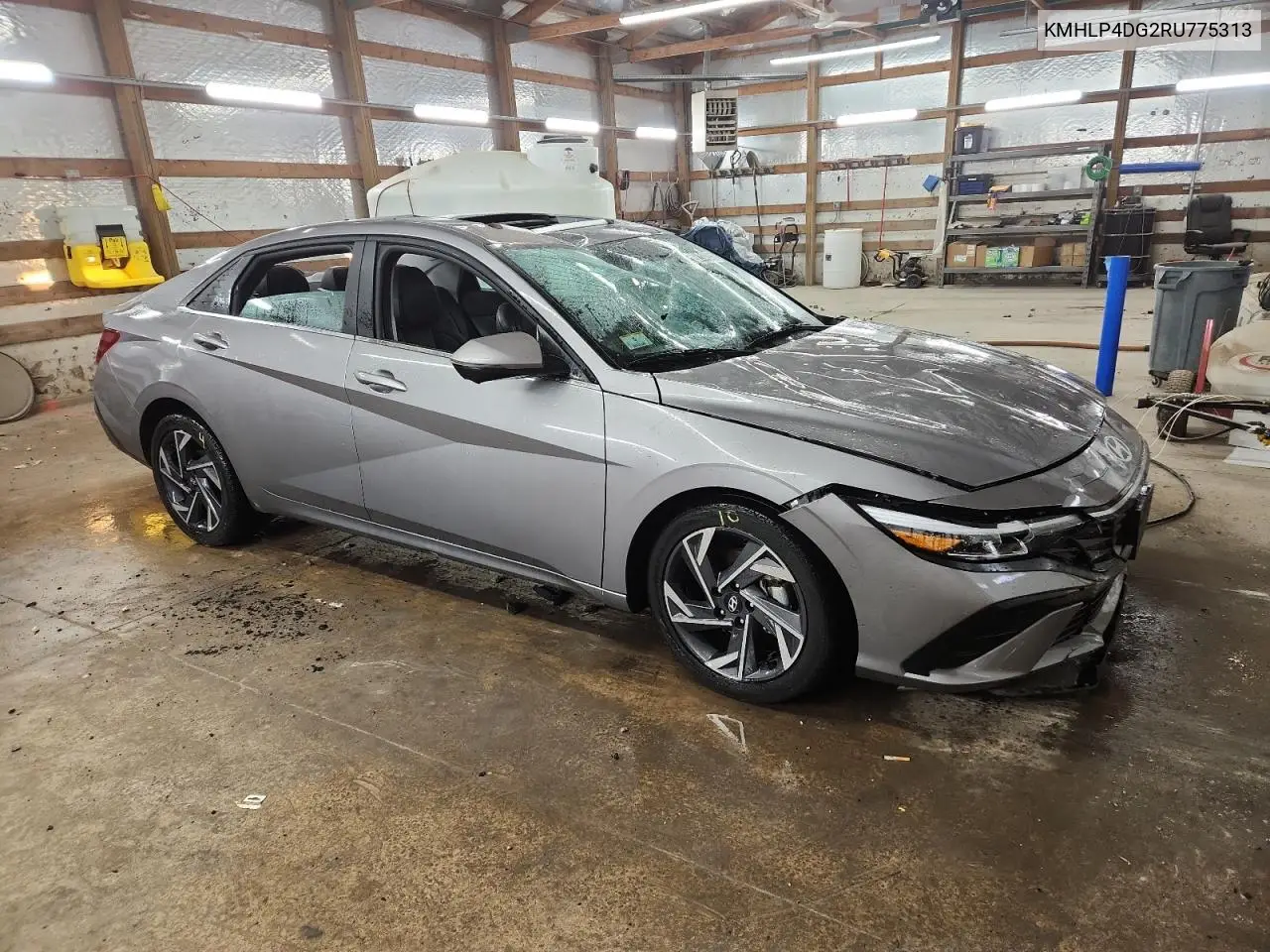 KMHLP4DG2RU775313 2024 Hyundai Elantra Limited