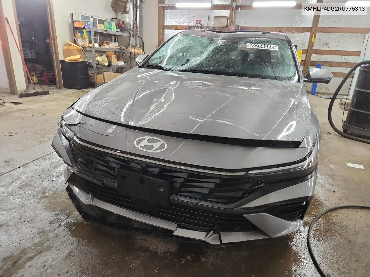 KMHLP4DG2RU775313 2024 Hyundai Elantra Limited
