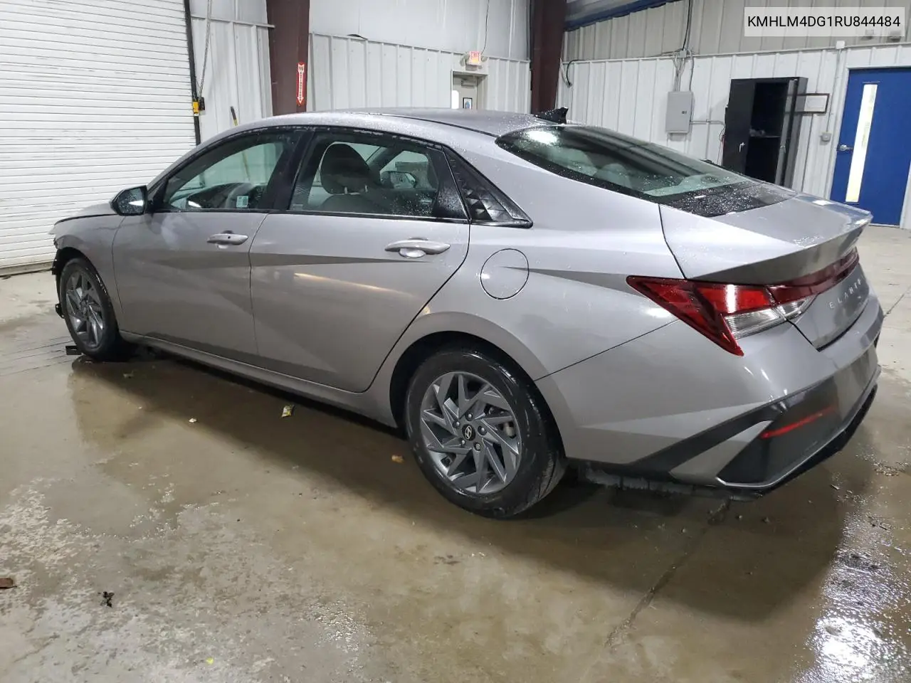 KMHLM4DG1RU844484 2024 Hyundai Elantra Sel