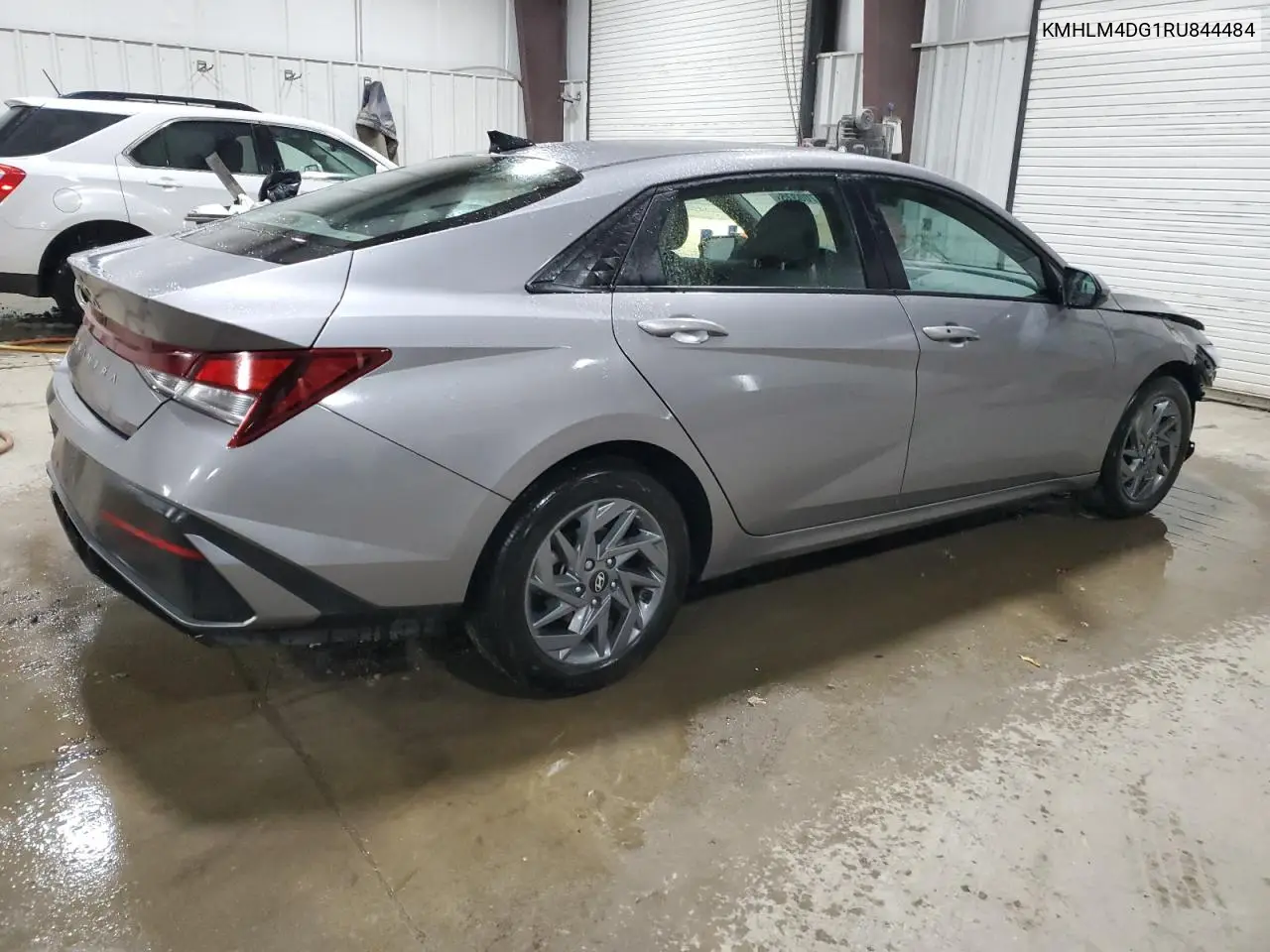 KMHLM4DG1RU844484 2024 Hyundai Elantra Sel