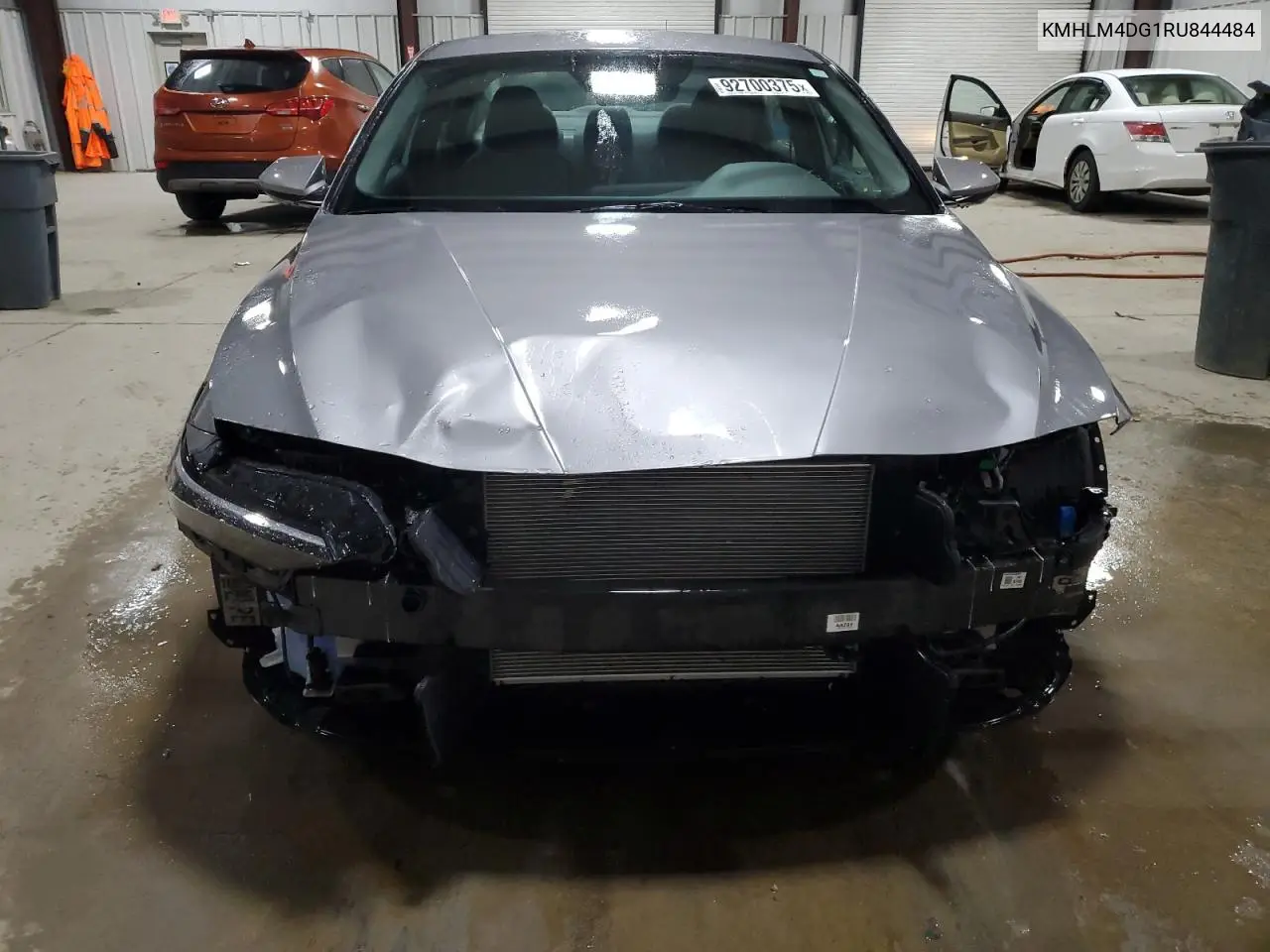 KMHLM4DG1RU844484 2024 Hyundai Elantra Sel
