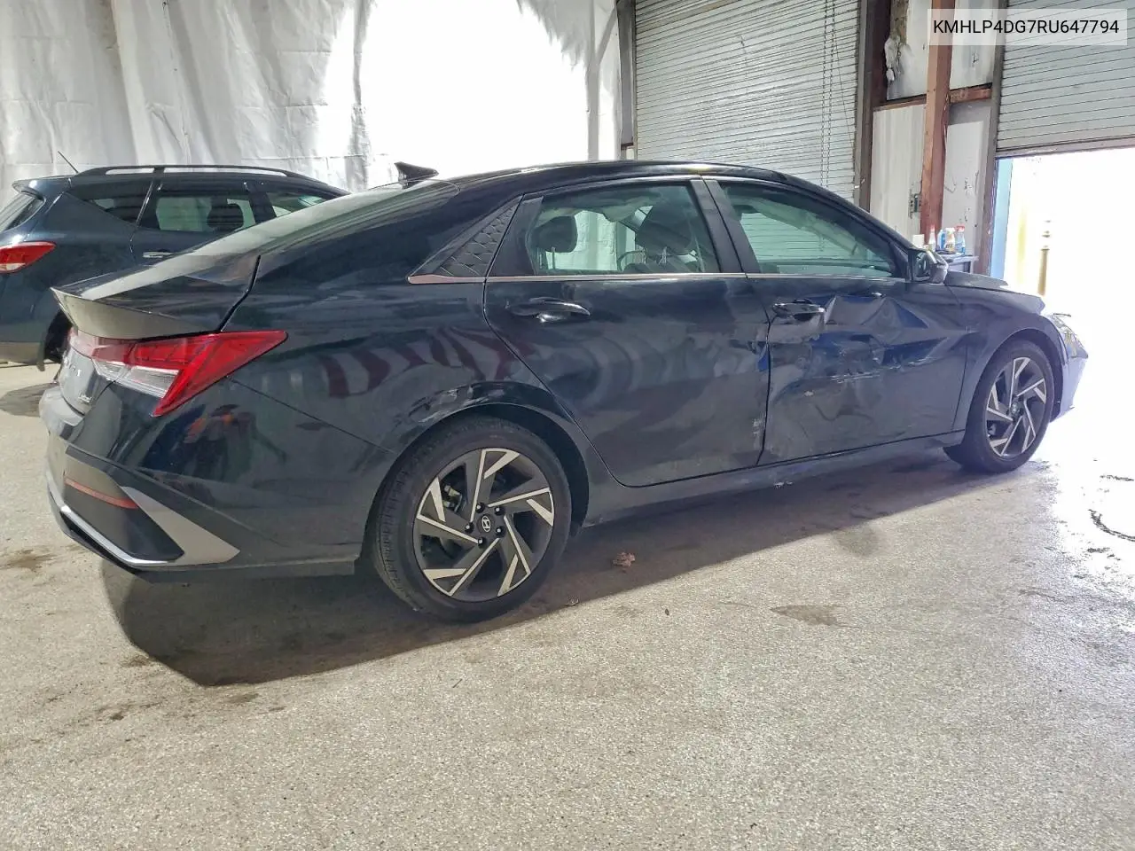 KMHLP4DG7RU647794 2024 Hyundai Elantra Limited