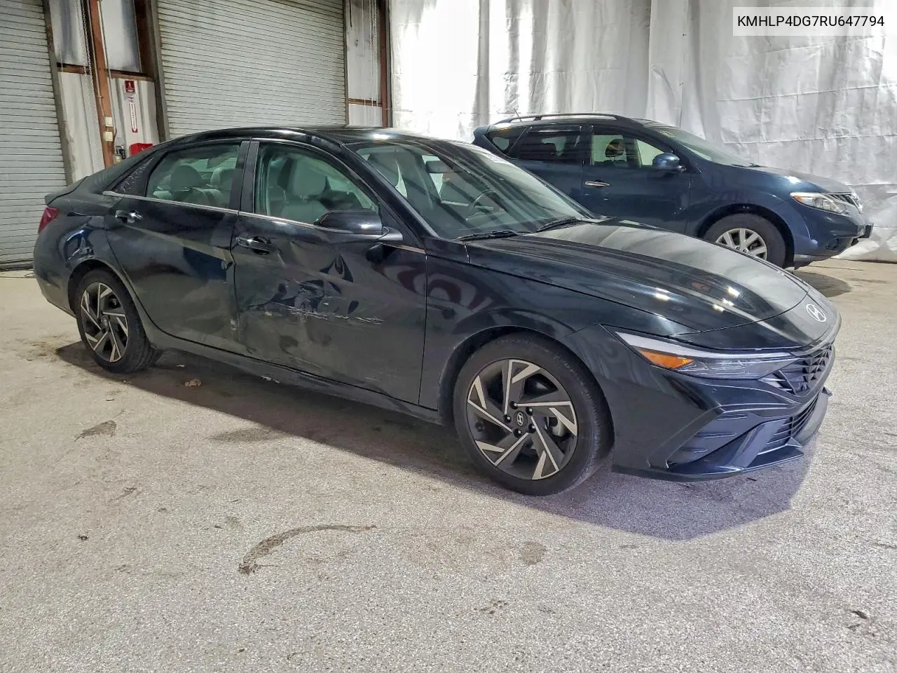 KMHLP4DG7RU647794 2024 Hyundai Elantra Limited