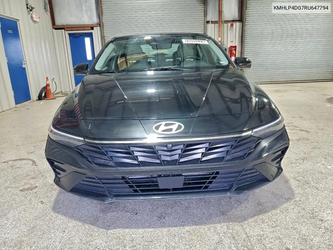 KMHLP4DG7RU647794 2024 Hyundai Elantra Limited