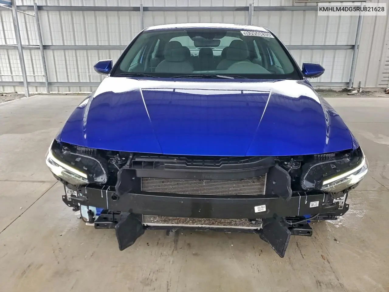 KMHLM4DG5RU821628 2024 Hyundai Elantra Sel