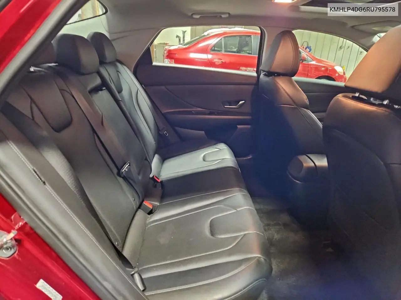 KMHLP4DG6RU795578 2024 Hyundai Elantra Limited
