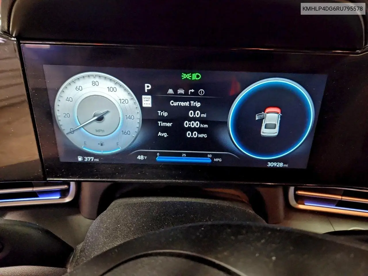 KMHLP4DG6RU795578 2024 Hyundai Elantra Limited