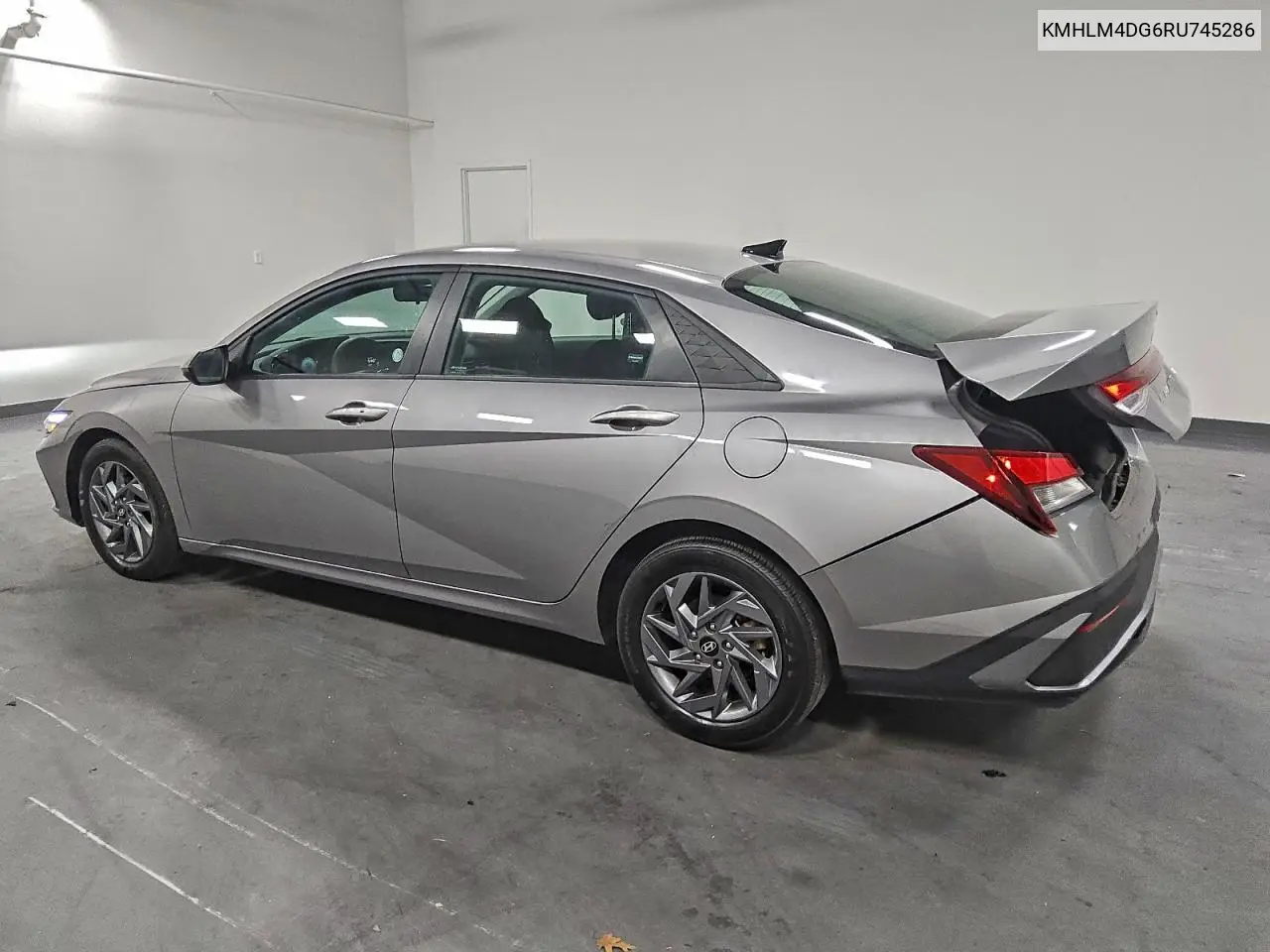 KMHLM4DG6RU745286 2024 Hyundai Elantra Sel