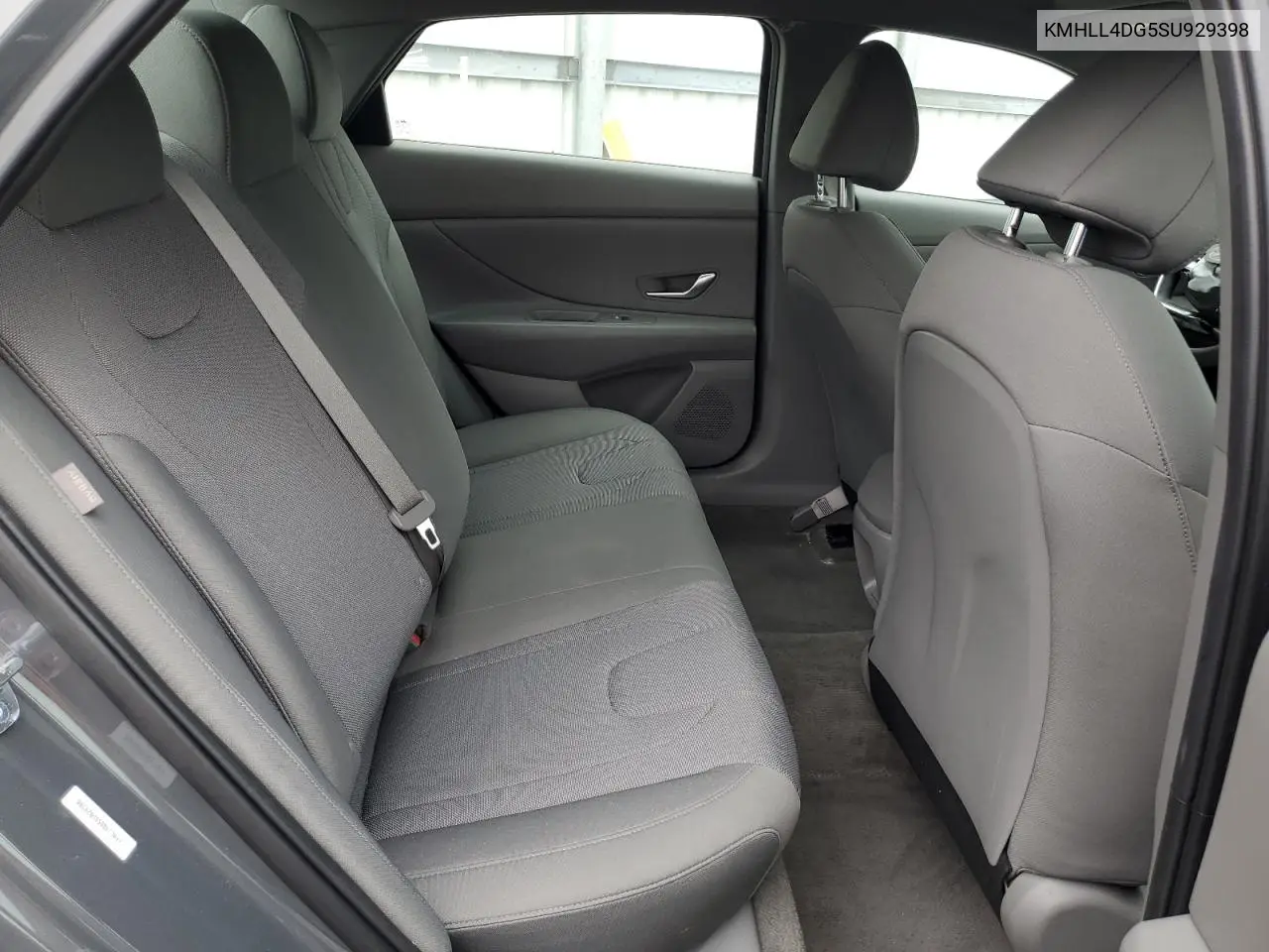 KMHLL4DG5SU929398 2025 Hyundai Elantra Se