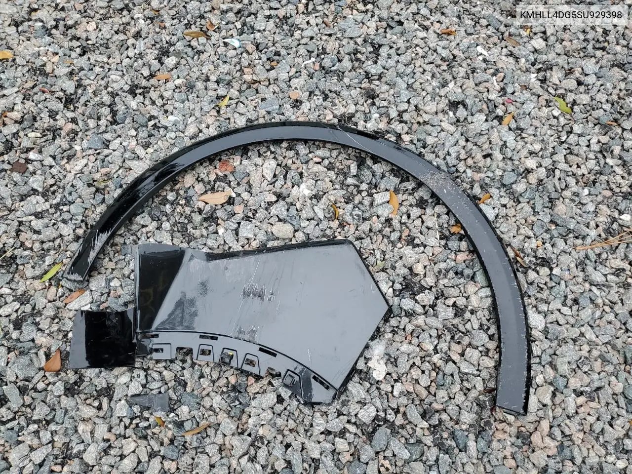 KMHLL4DG5SU929398 2025 Hyundai Elantra Se
