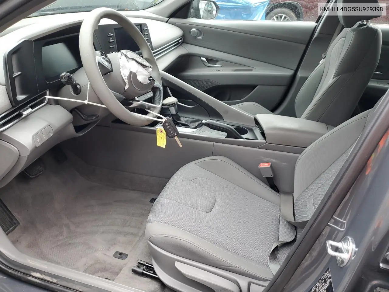 KMHLL4DG5SU929398 2025 Hyundai Elantra Se