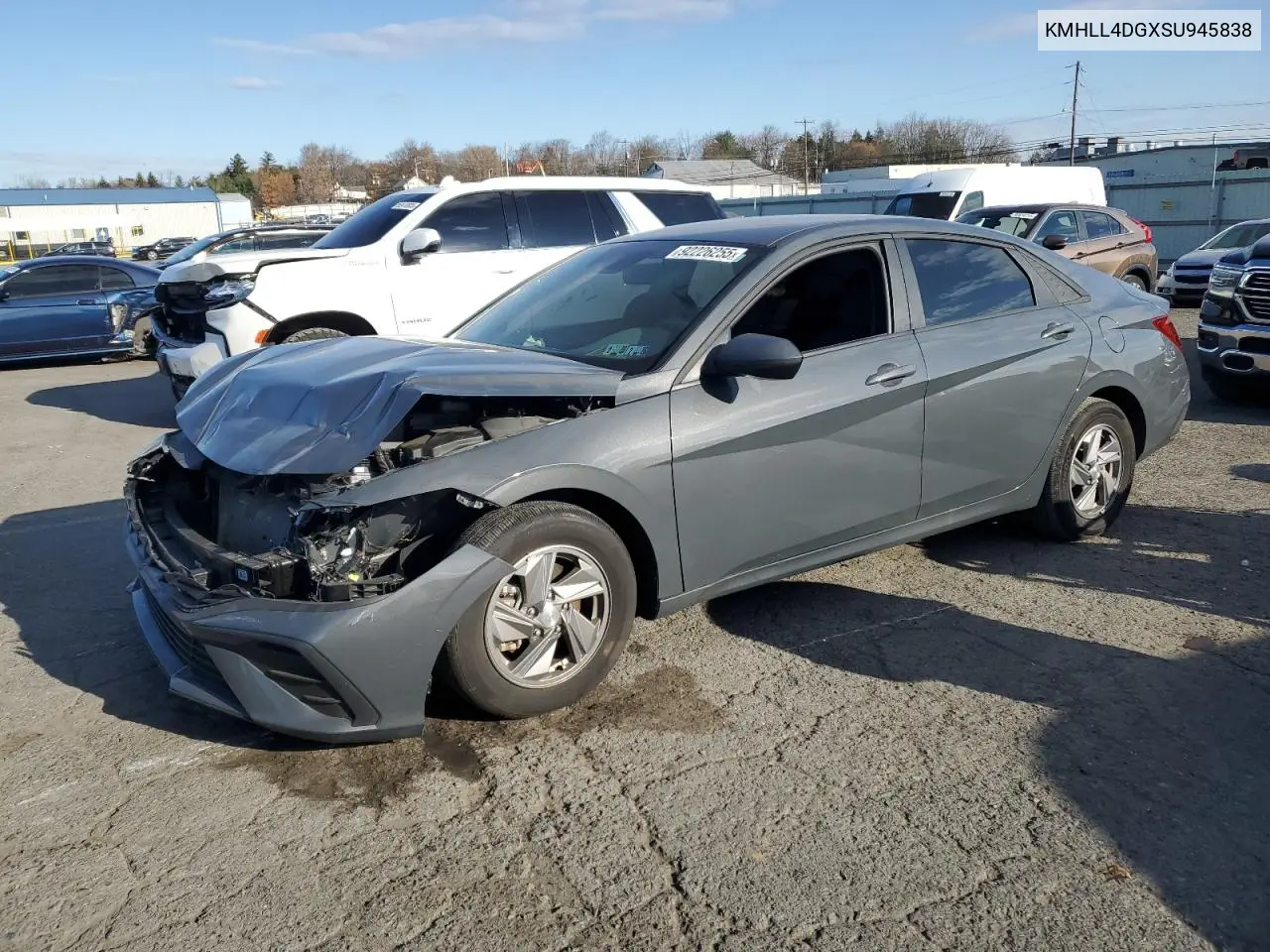 KMHLL4DGXSU945838 2025 Hyundai Elantra Se