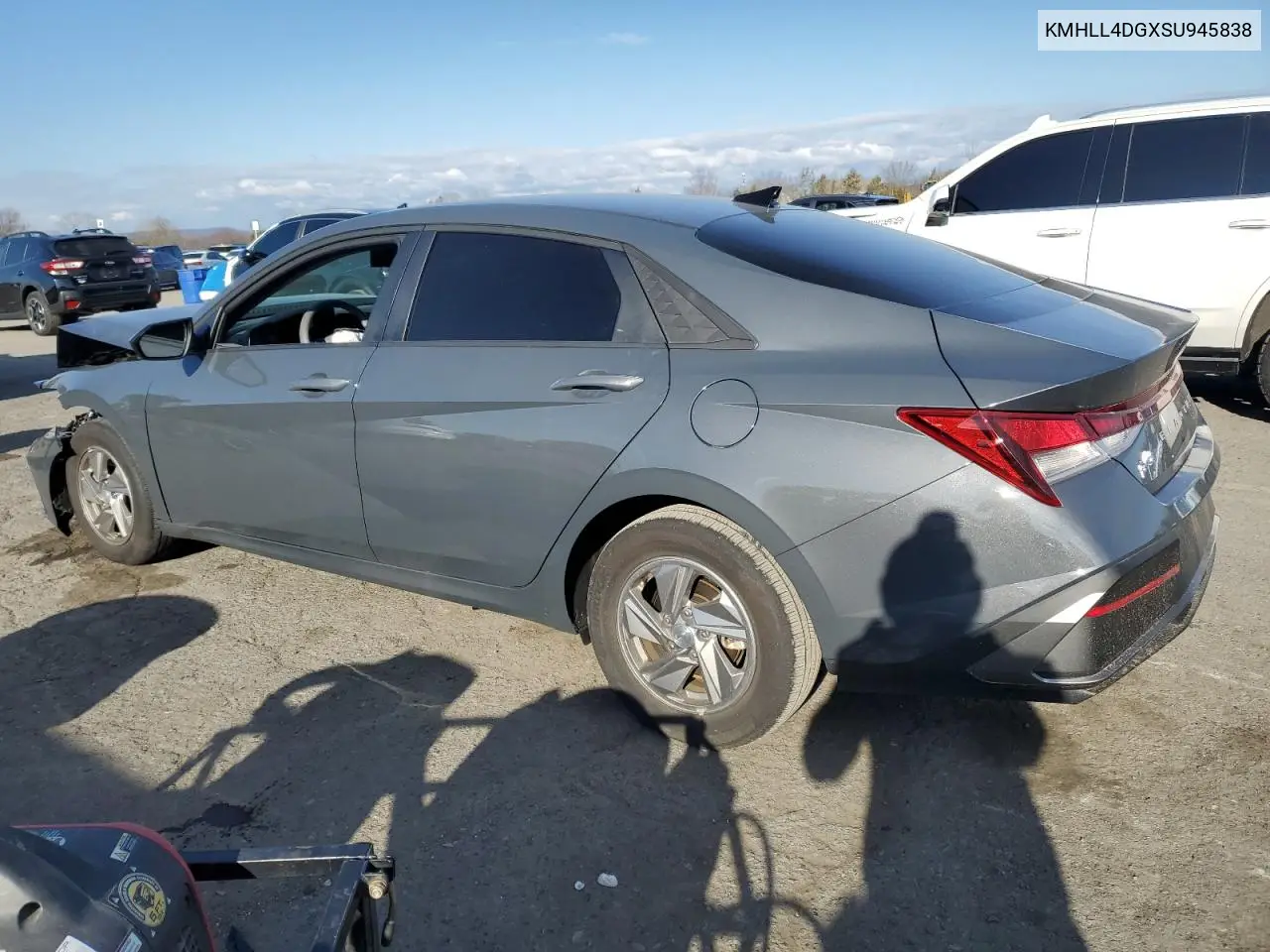 KMHLL4DGXSU945838 2025 Hyundai Elantra Se