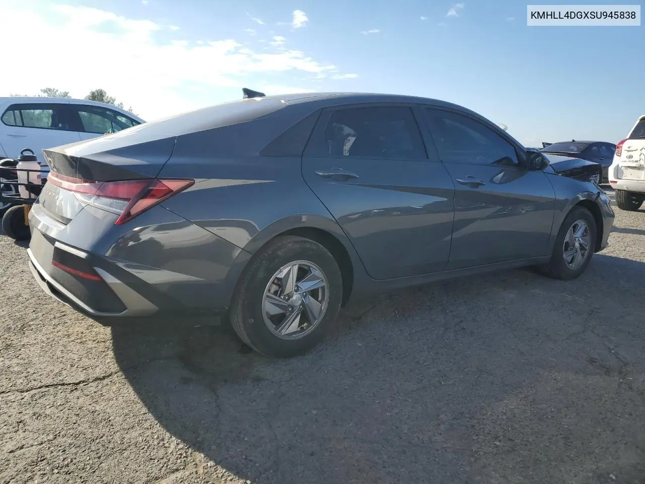 KMHLL4DGXSU945838 2025 Hyundai Elantra Se
