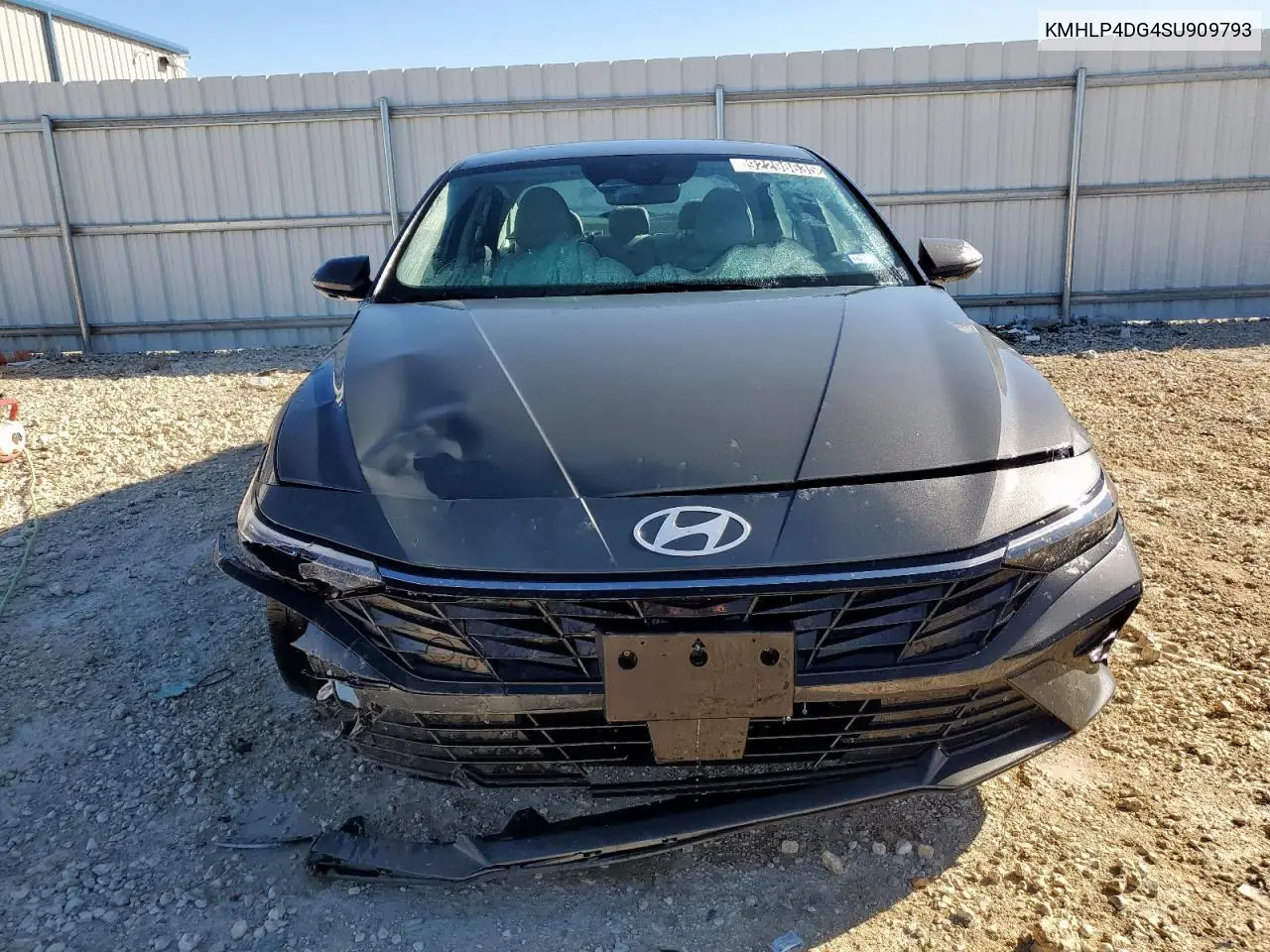 KMHLP4DG4SU909793 2025 Hyundai Elantra Limited