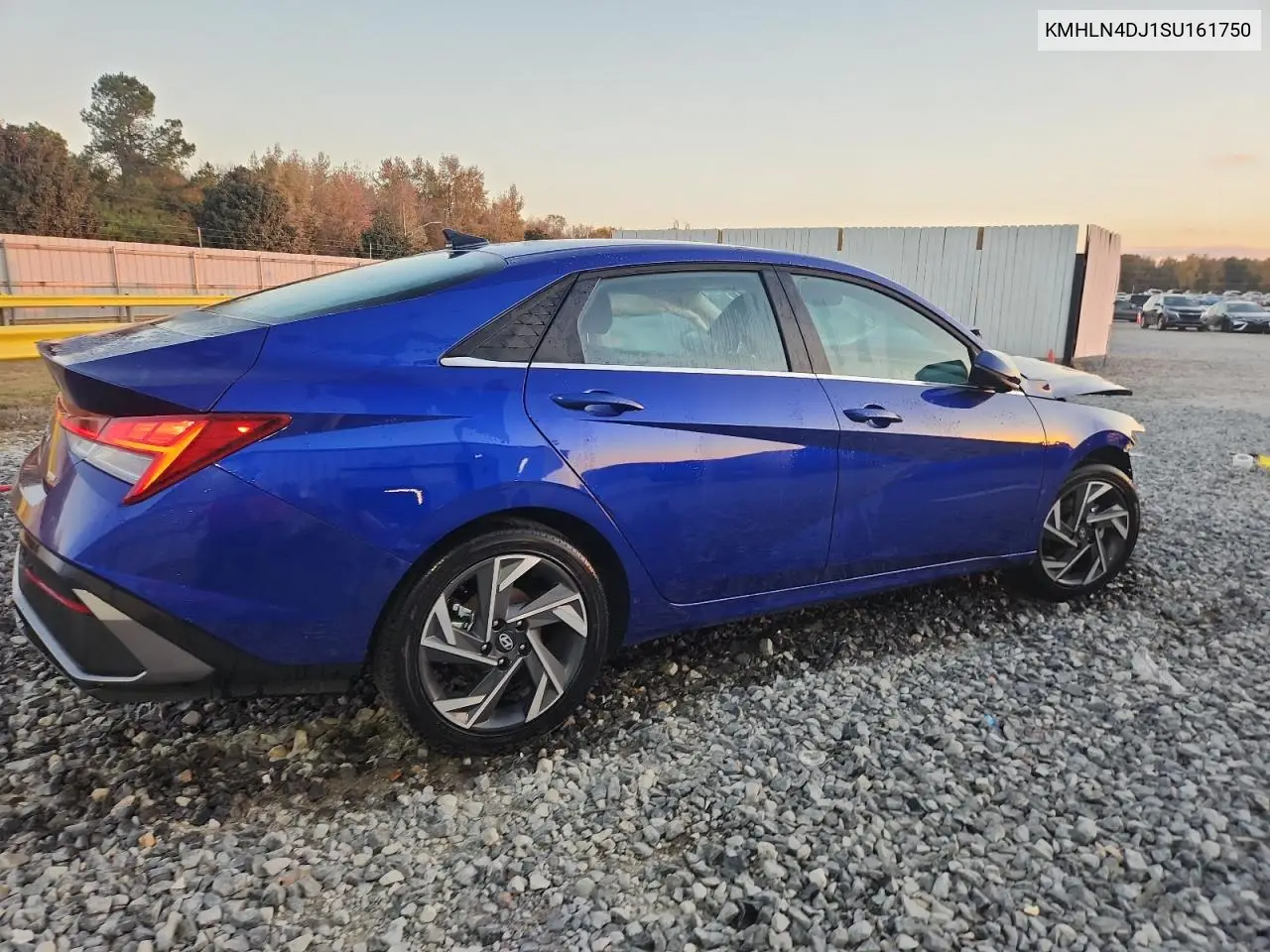 KMHLN4DJ1SU161750 2025 Hyundai Elantra Limited