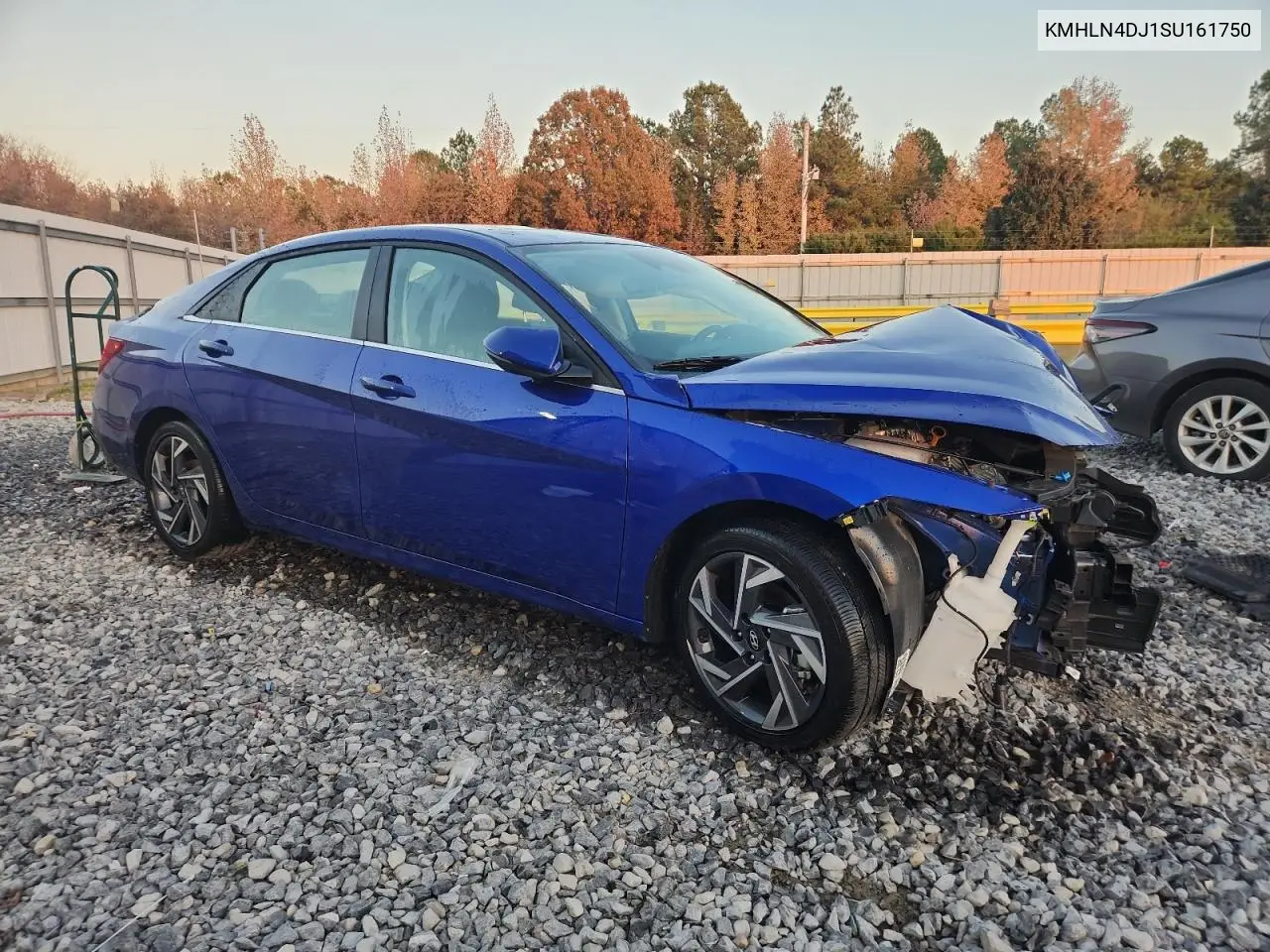 KMHLN4DJ1SU161750 2025 Hyundai Elantra Limited