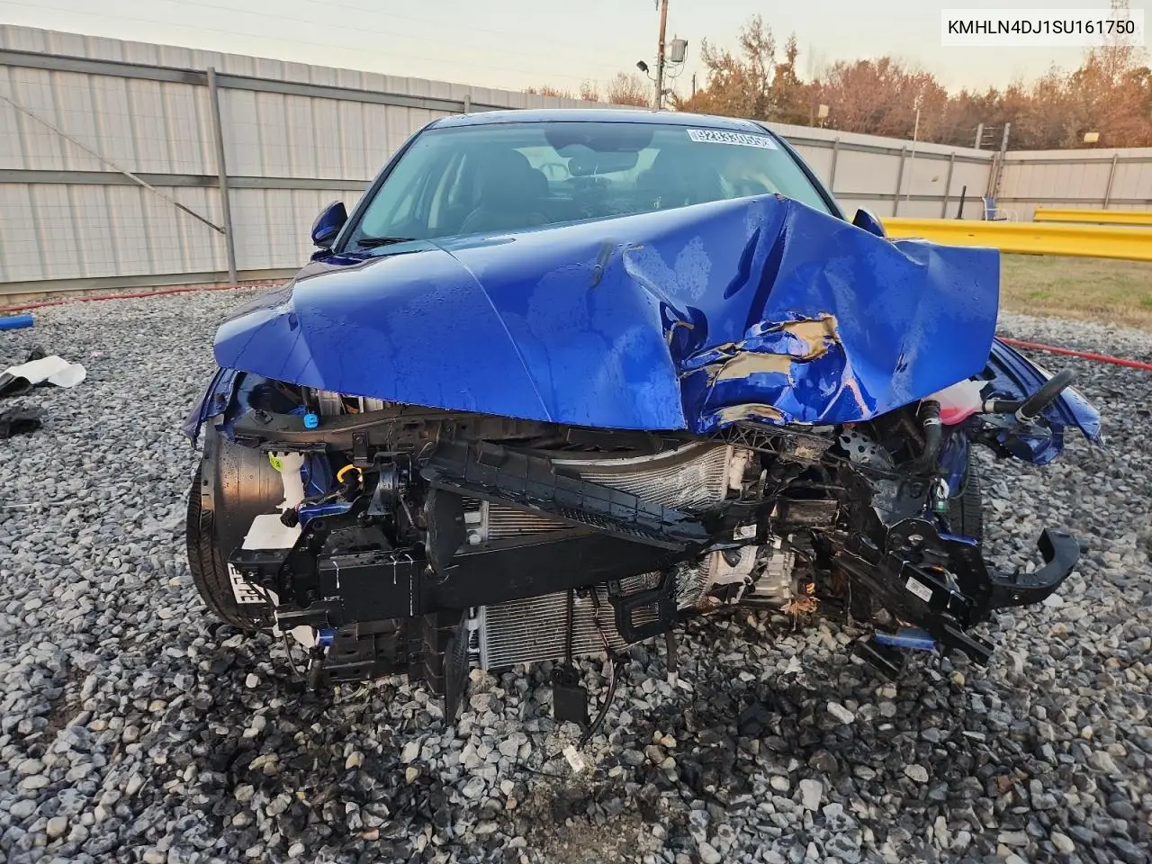 KMHLN4DJ1SU161750 2025 Hyundai Elantra Limited