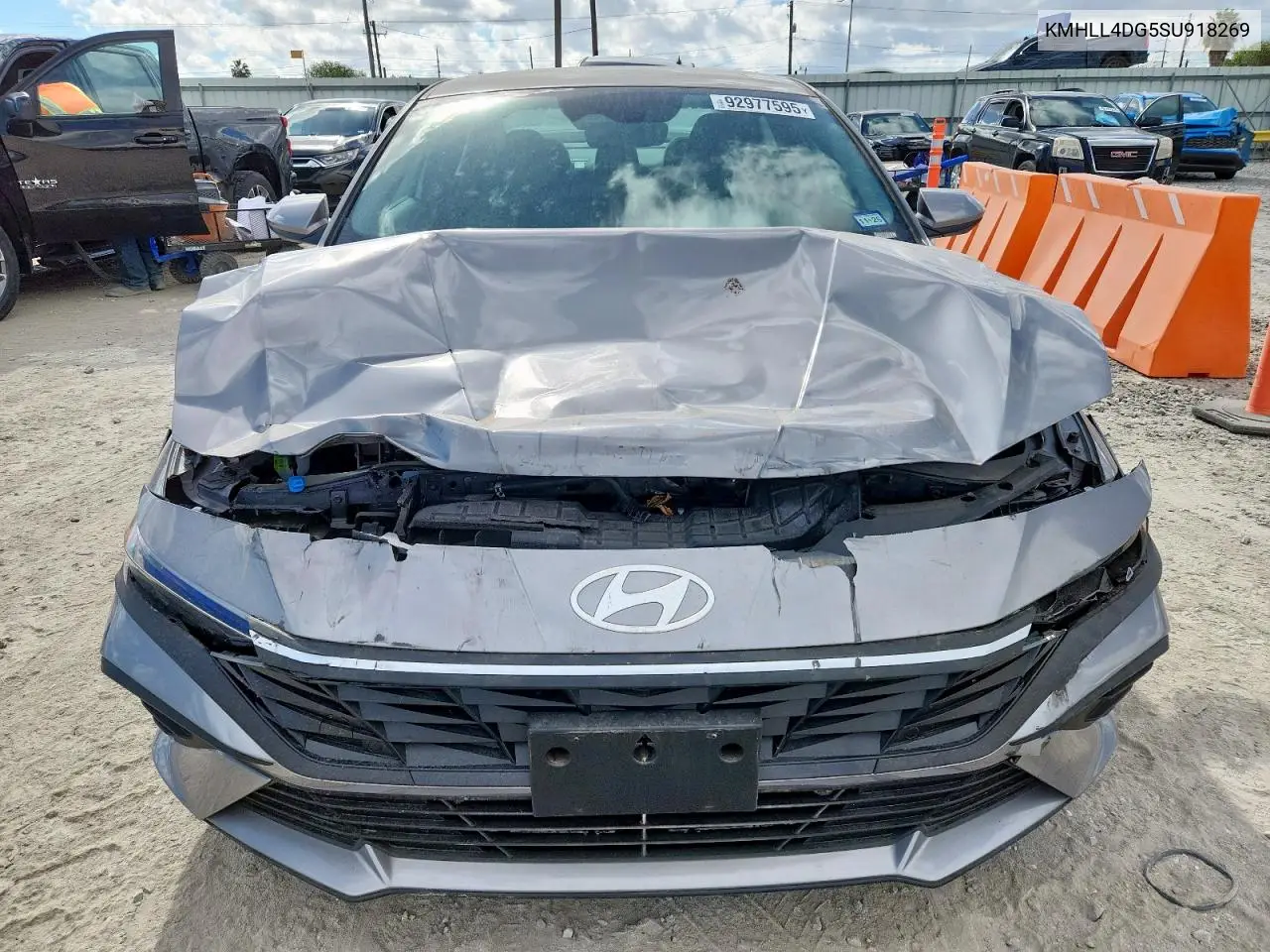 KMHLL4DG5SU918269 2025 Hyundai Elantra Se