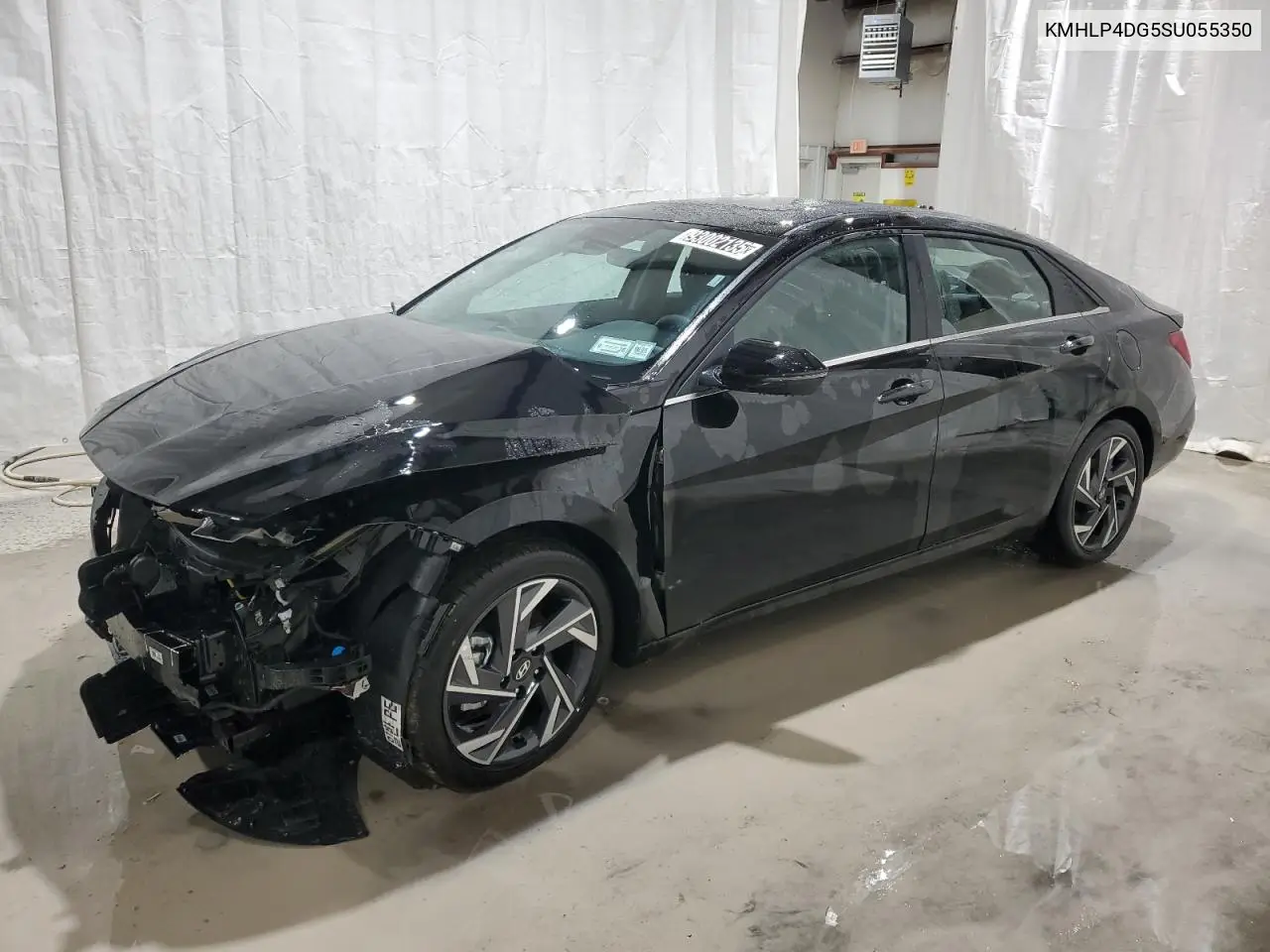 KMHLP4DG5SU055350 2025 Hyundai Elantra Limited