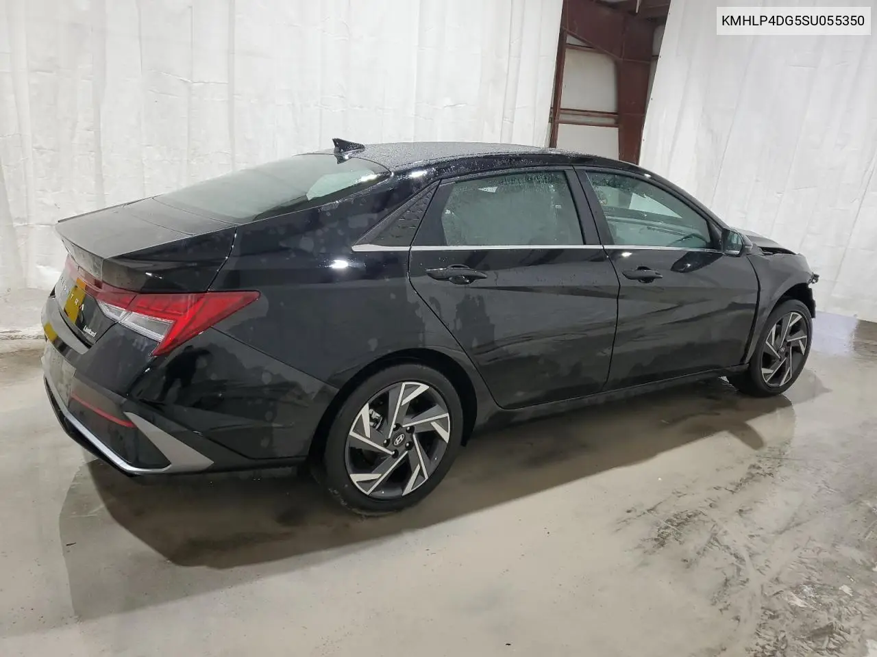 KMHLP4DG5SU055350 2025 Hyundai Elantra Limited