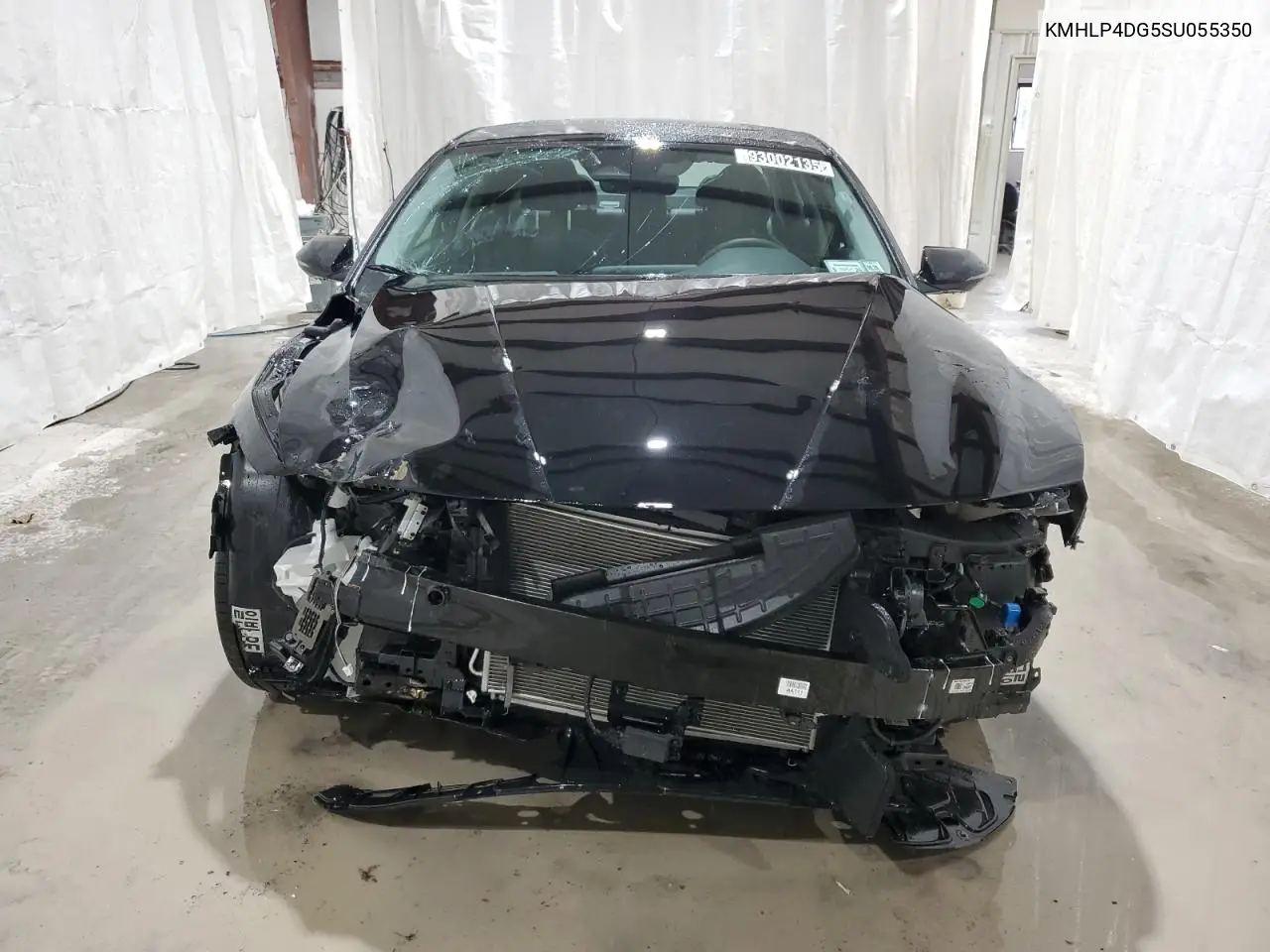KMHLP4DG5SU055350 2025 Hyundai Elantra Limited
