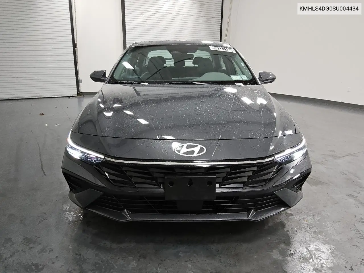 KMHLS4DG0SU004434 2025 Hyundai Elantra Sel