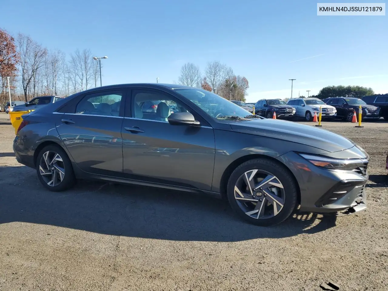 KMHLN4DJ5SU121879 2025 Hyundai Elantra Limited