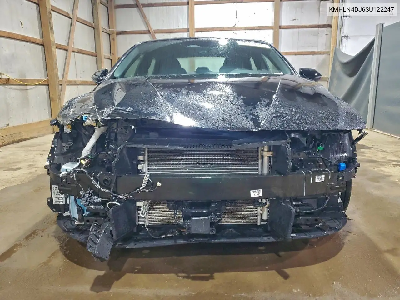 KMHLN4DJ6SU122247 2025 Hyundai Elantra Limited