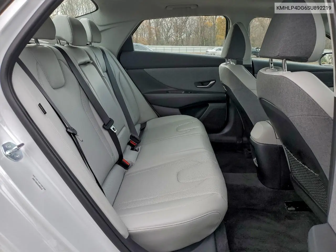 KMHLP4DG6SU892219 2025 Hyundai Elantra Limited