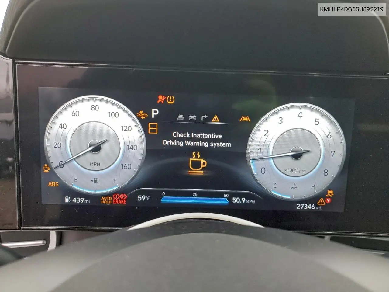 KMHLP4DG6SU892219 2025 Hyundai Elantra Limited