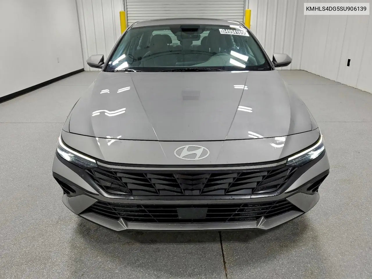 KMHLS4DG5SU906139 2025 Hyundai Elantra Sel