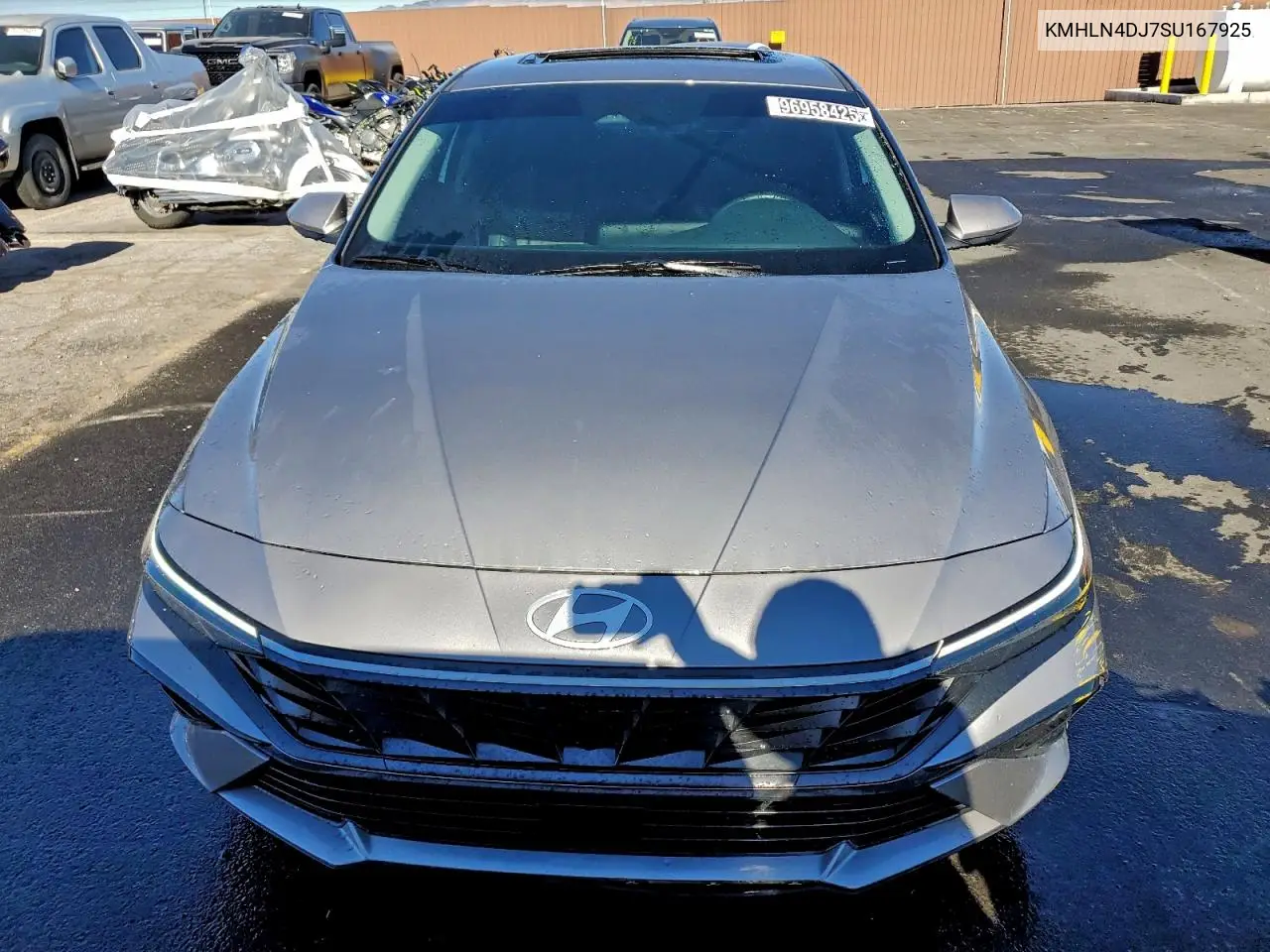 KMHLN4DJ7SU167925 2025 Hyundai Elantra Limited