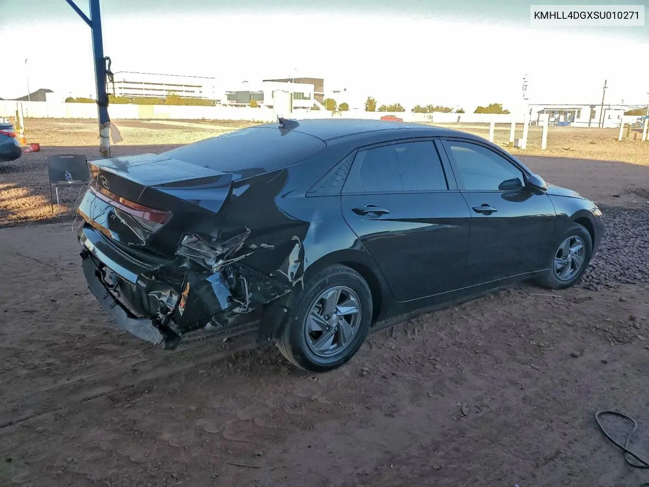 KMHLL4DGXSU010271 2025 Hyundai Elantra Se