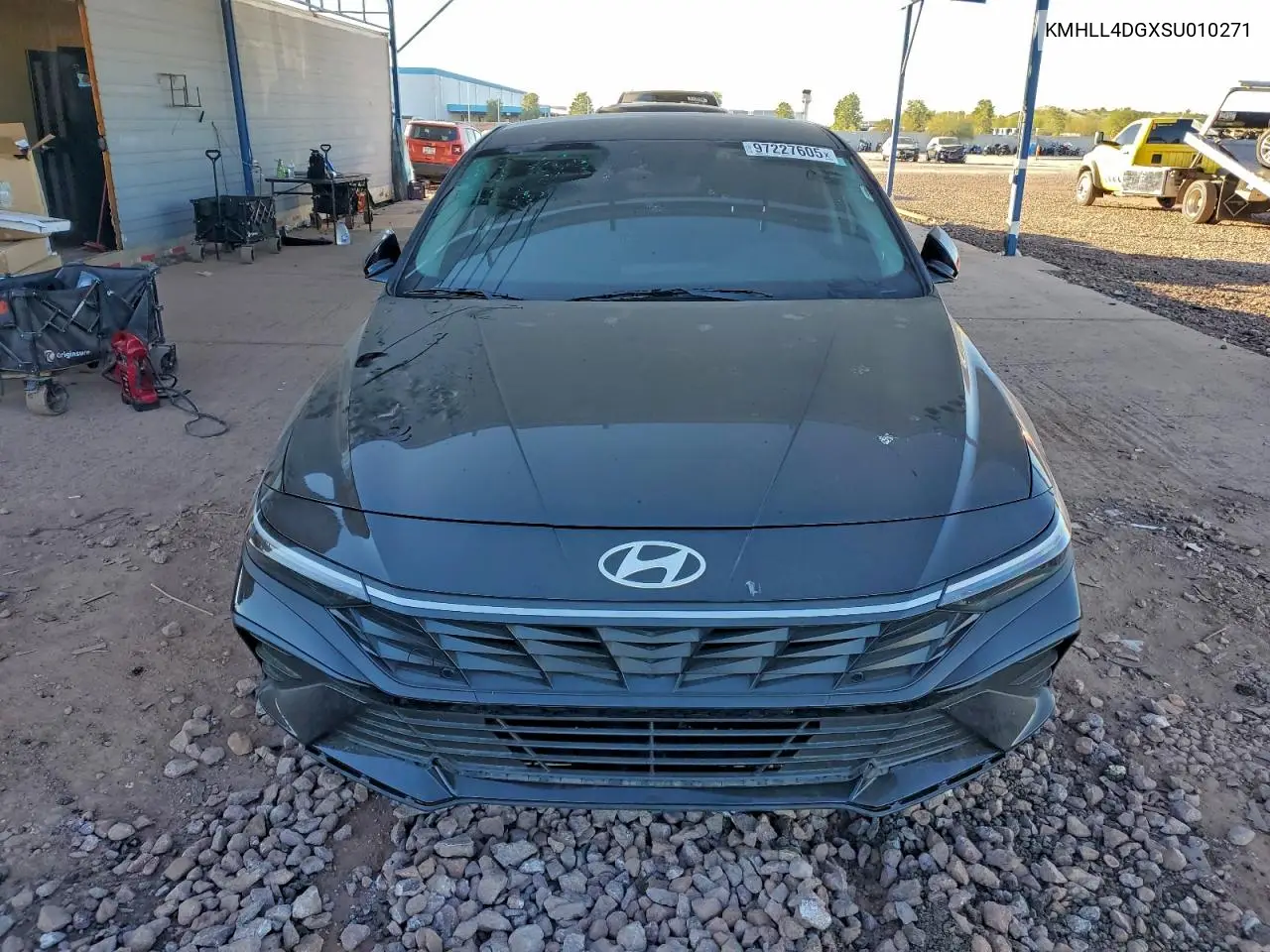 KMHLL4DGXSU010271 2025 Hyundai Elantra Se