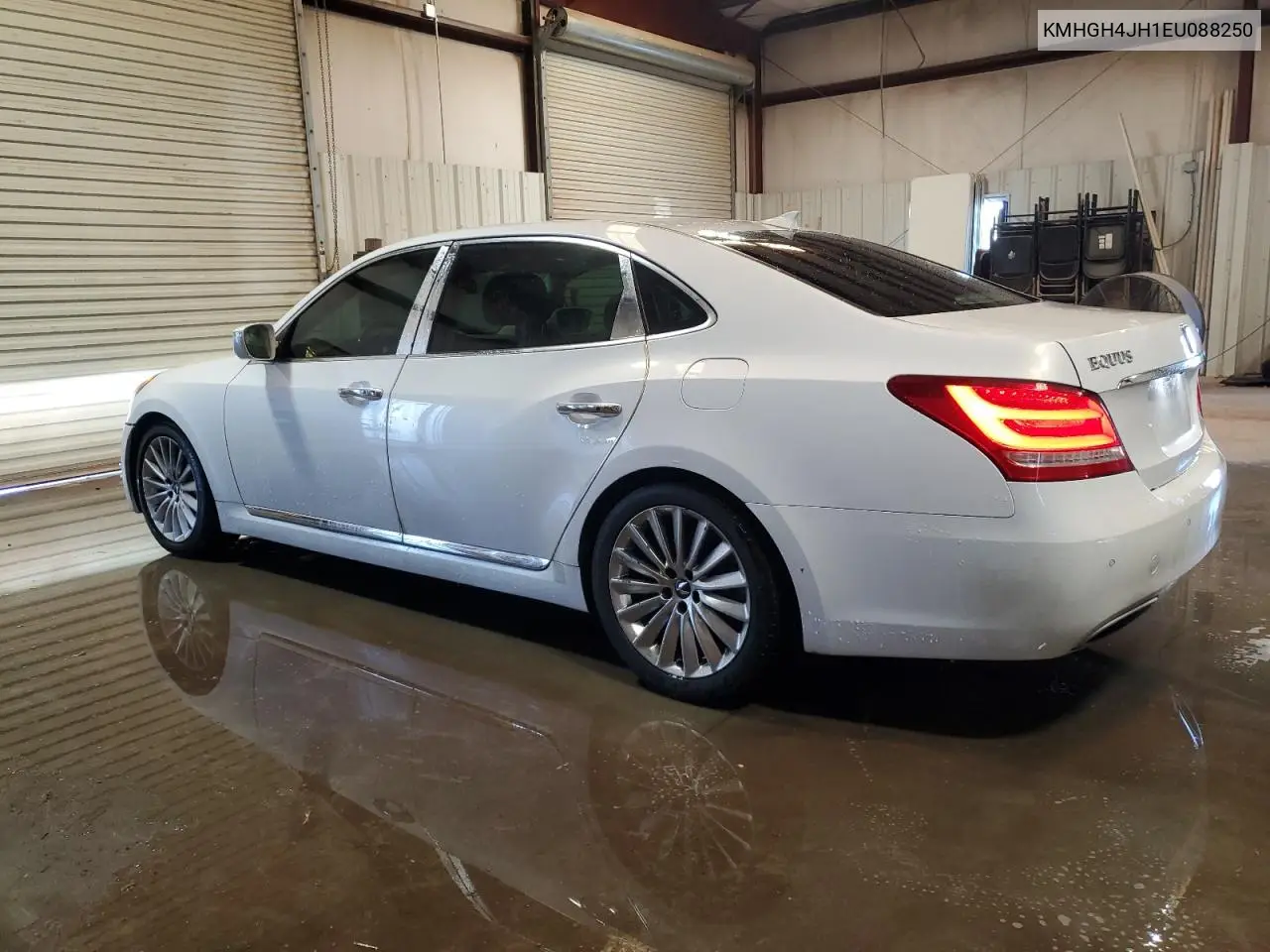 KMHGH4JH1EU088250 2014 Hyundai Equus Signature