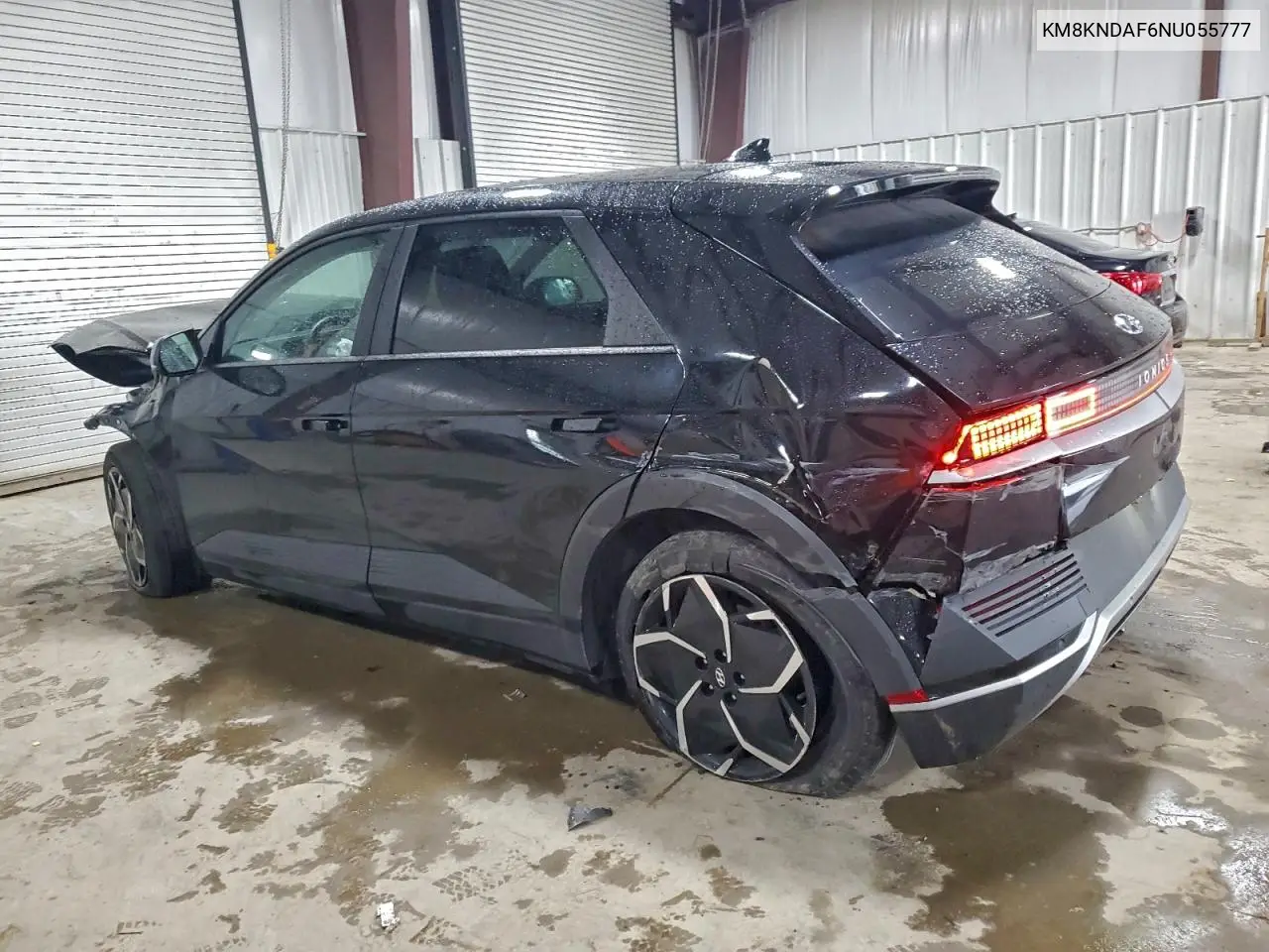 KM8KNDAF6NU055777 2022 Hyundai Ioniq 5 Sel
