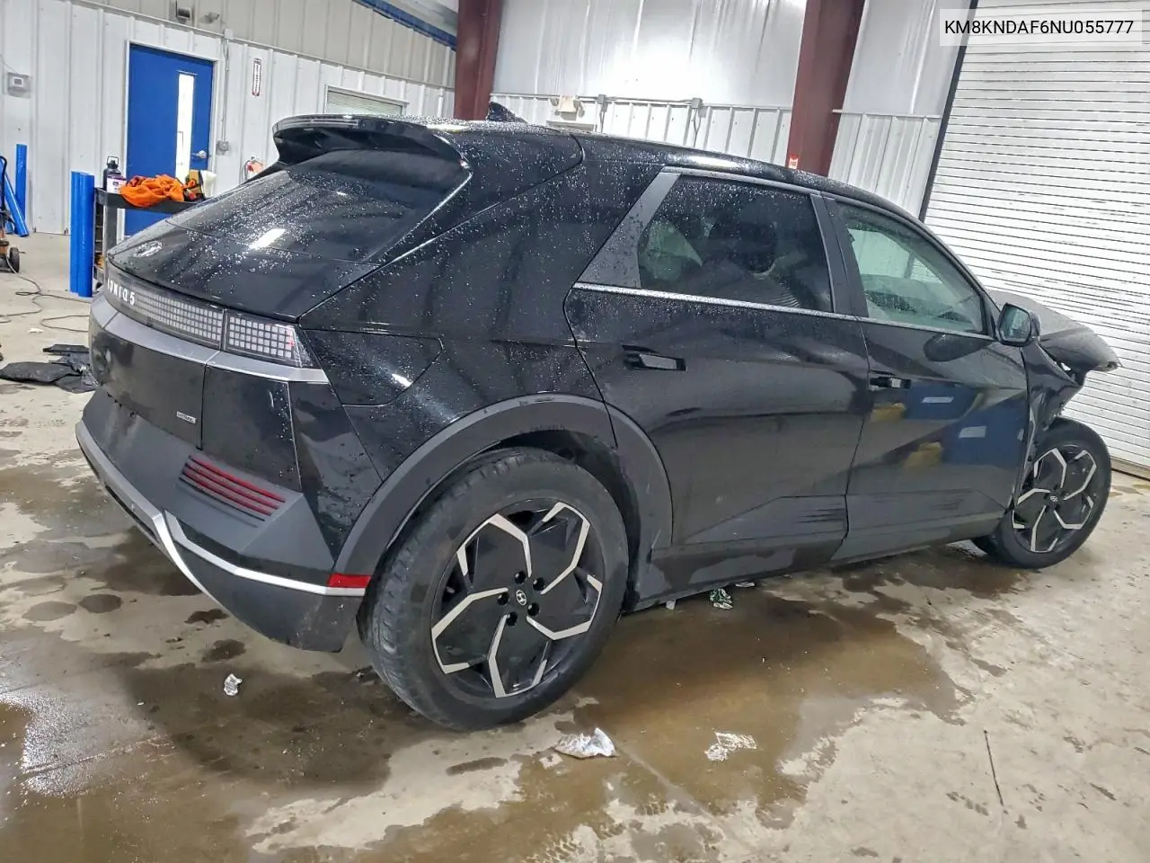 KM8KNDAF6NU055777 2022 Hyundai Ioniq 5 Sel