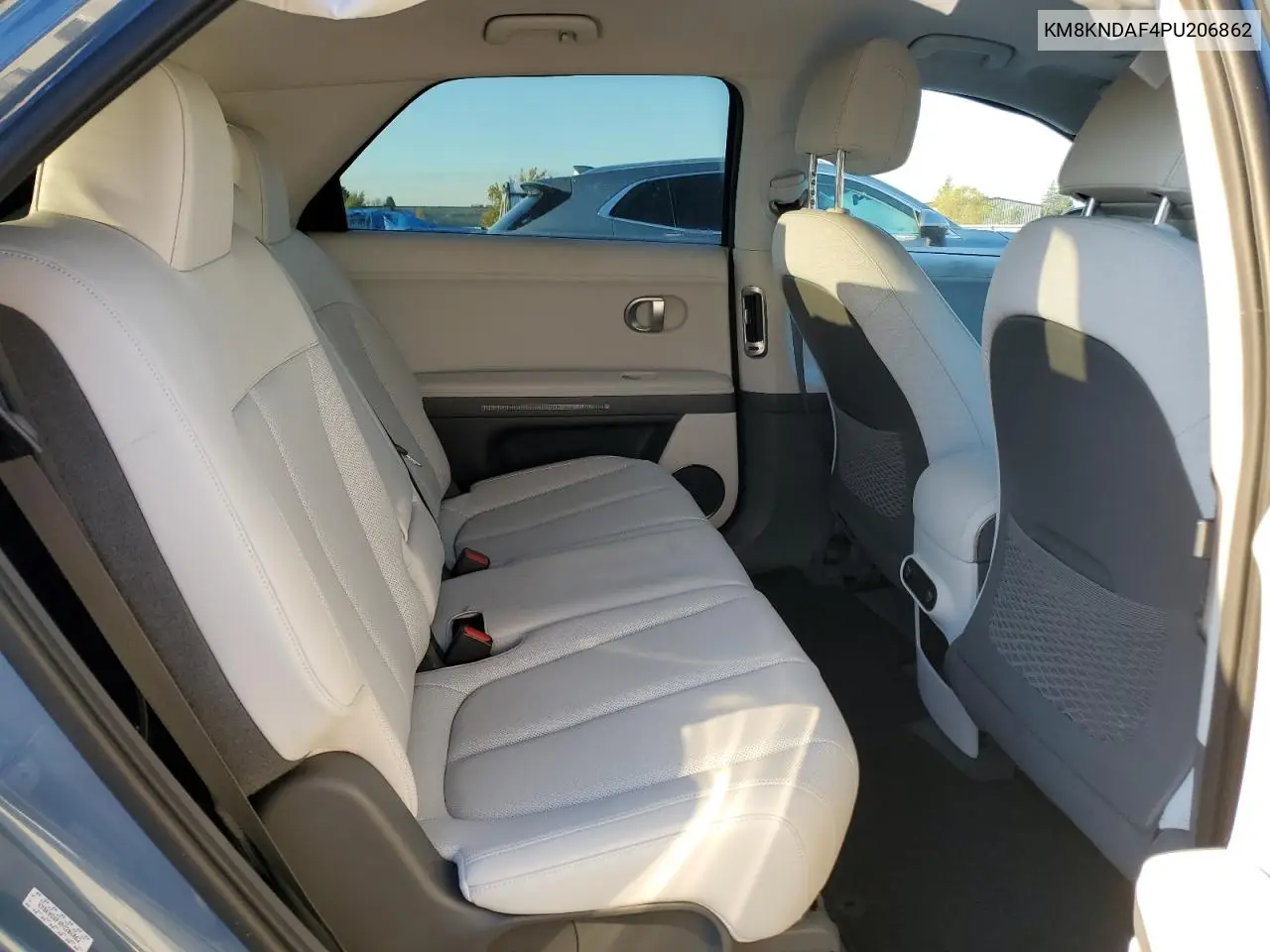 KM8KNDAF4PU206862 2023 Hyundai Ioniq 5 Sel