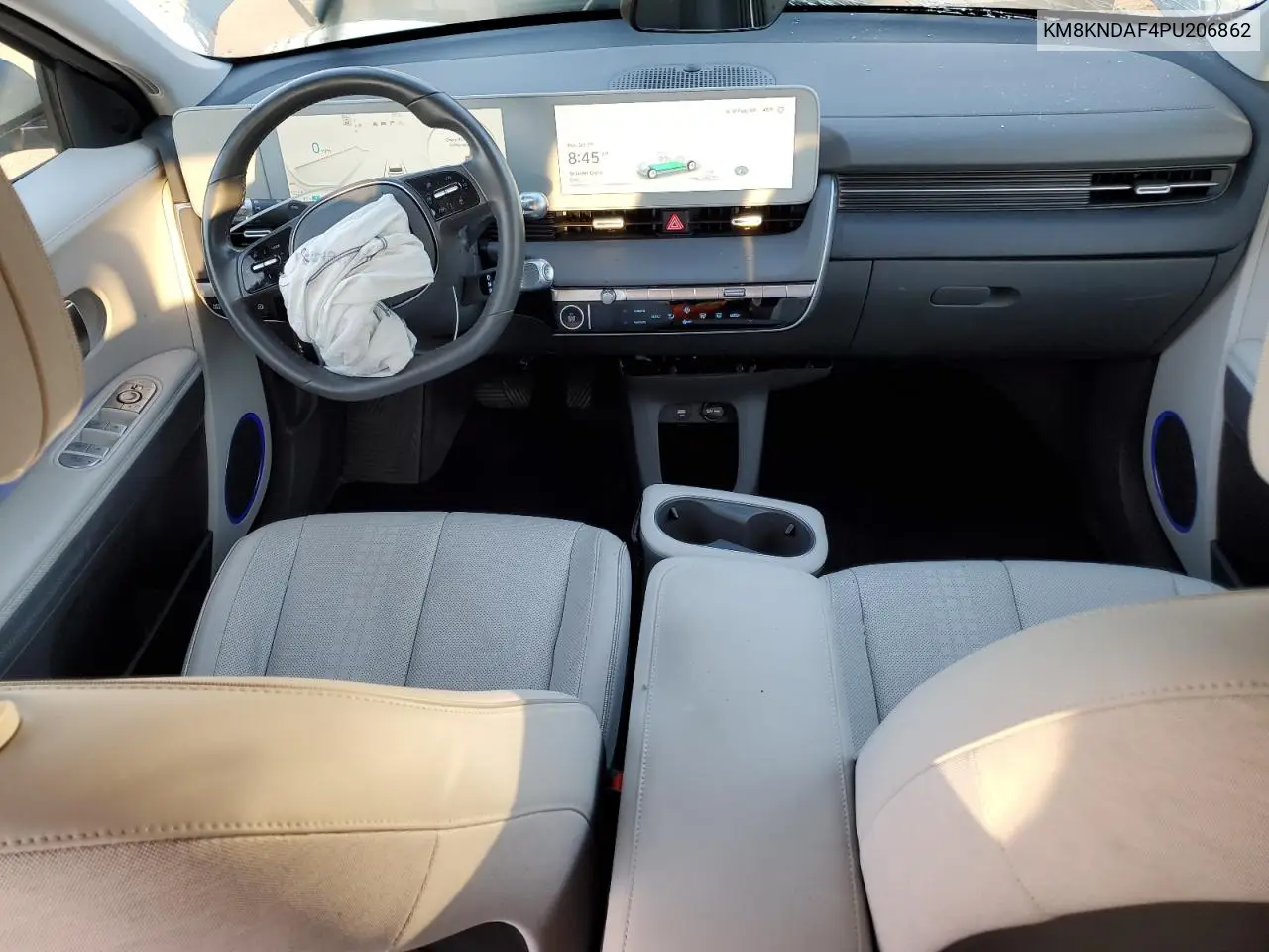 KM8KNDAF4PU206862 2023 Hyundai Ioniq 5 Sel