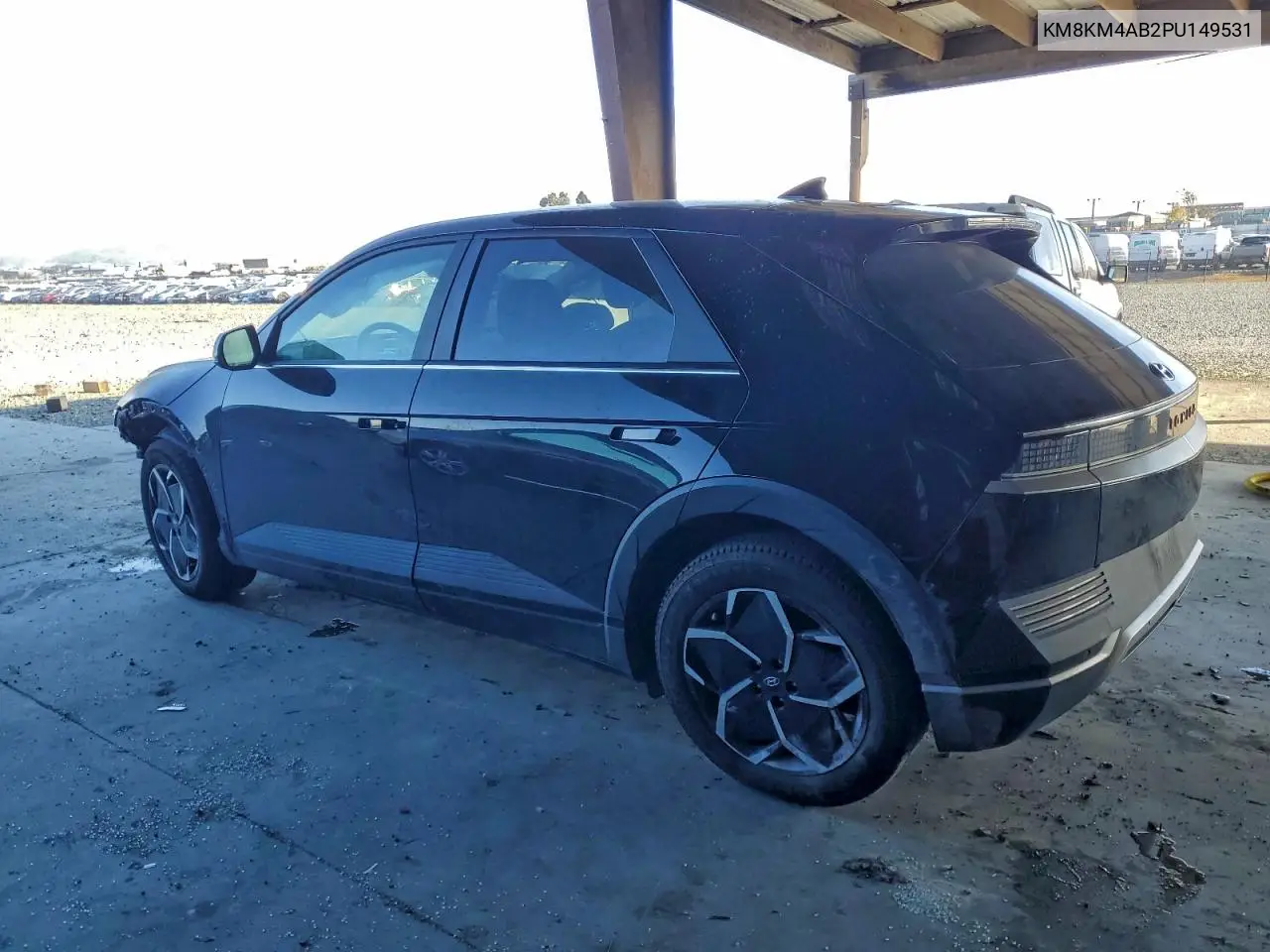 KM8KM4AB2PU149531 2023 Hyundai Ioniq 5 Se