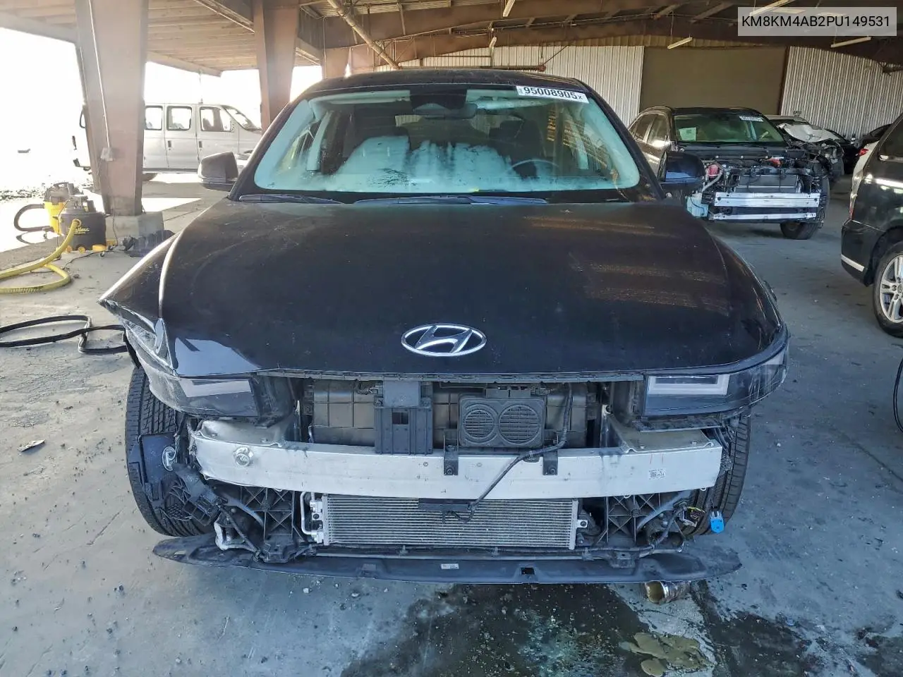 KM8KM4AB2PU149531 2023 Hyundai Ioniq 5 Se