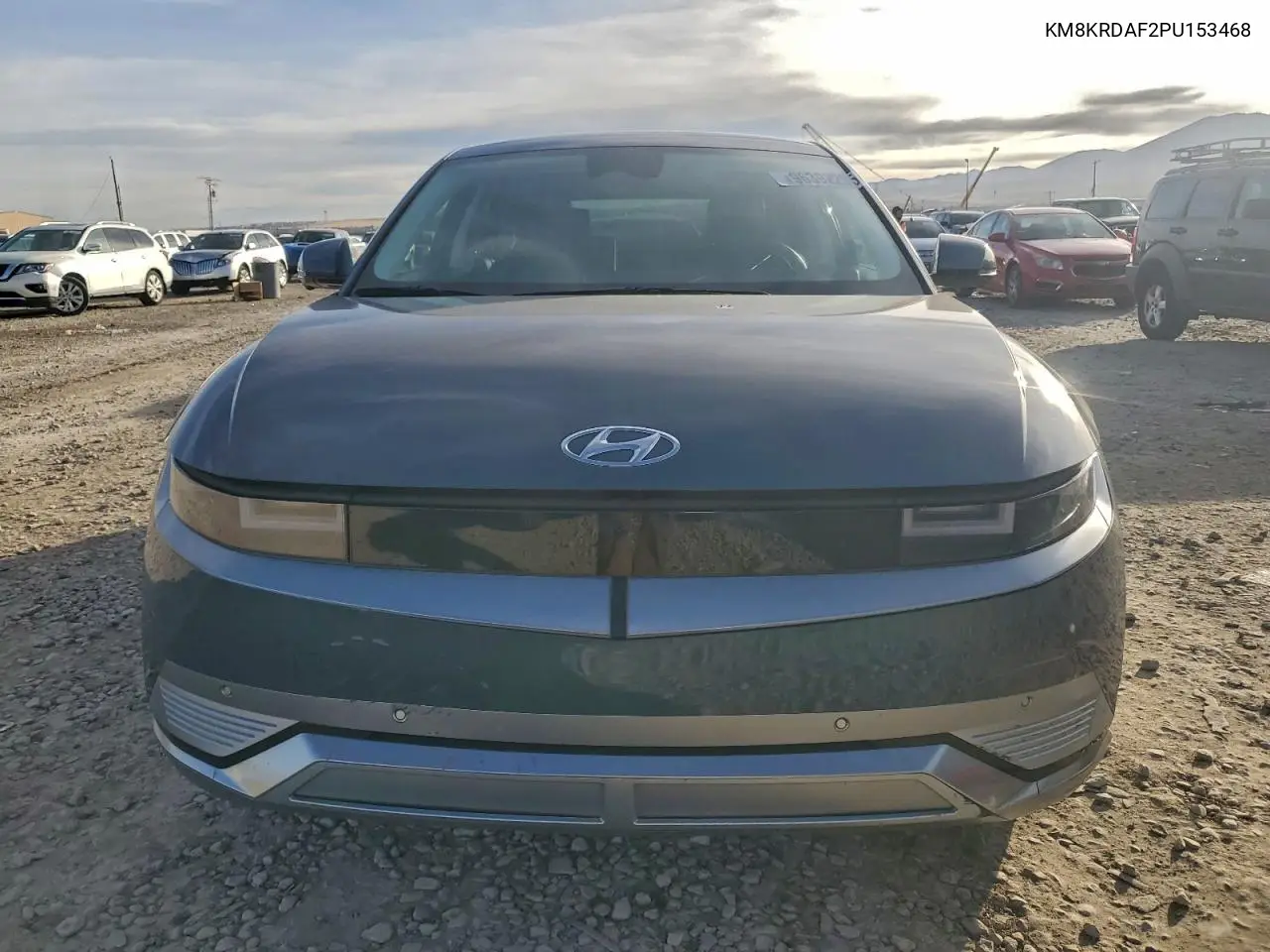KM8KRDAF2PU153468 2023 Hyundai Ioniq 5 Limited