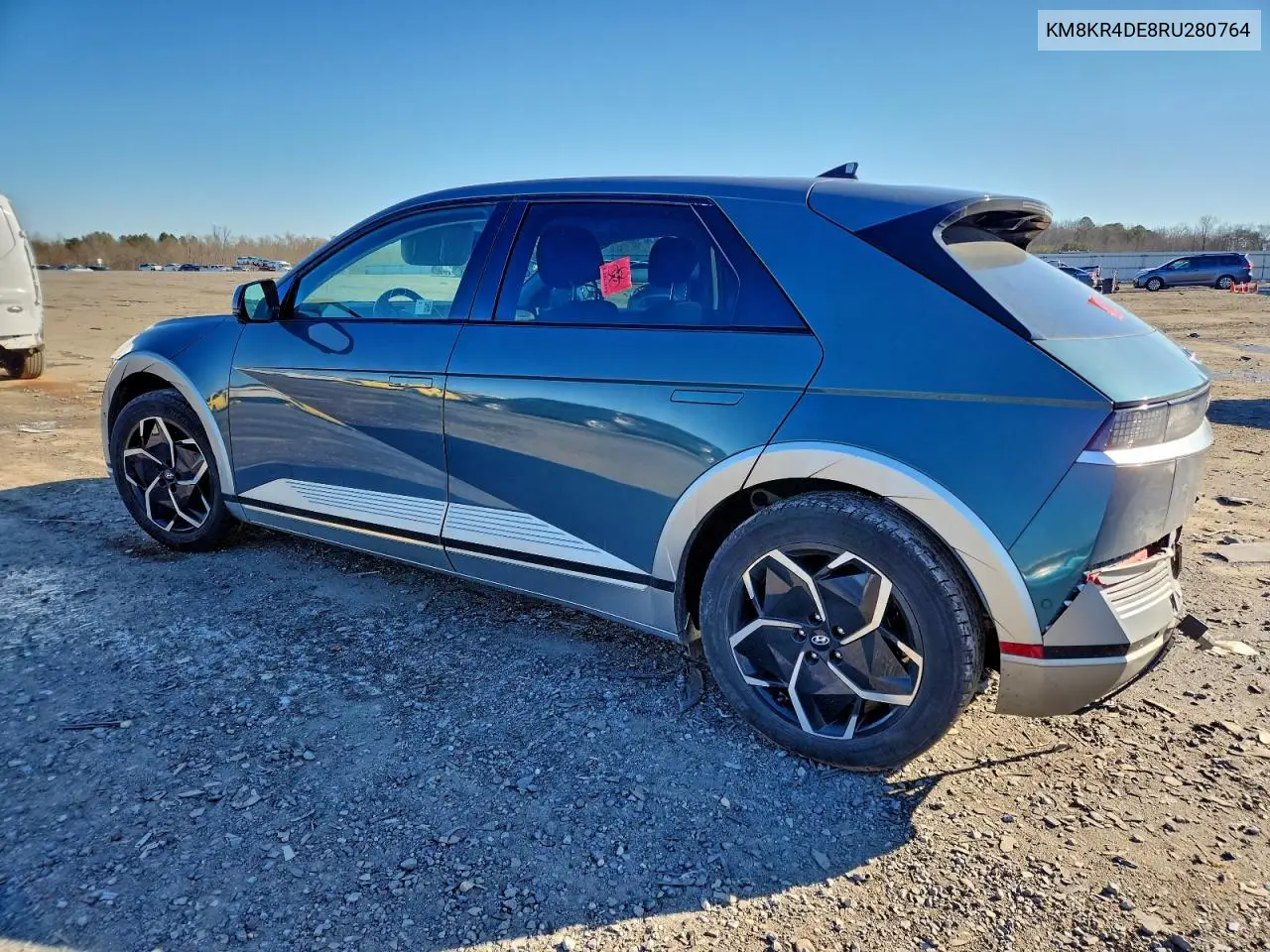 KM8KR4DE8RU280764 2024 Hyundai Ioniq 5 Limited